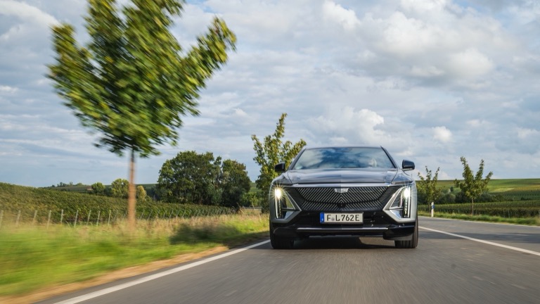 Cadillac LYRIQ 600 E4 (MY24)