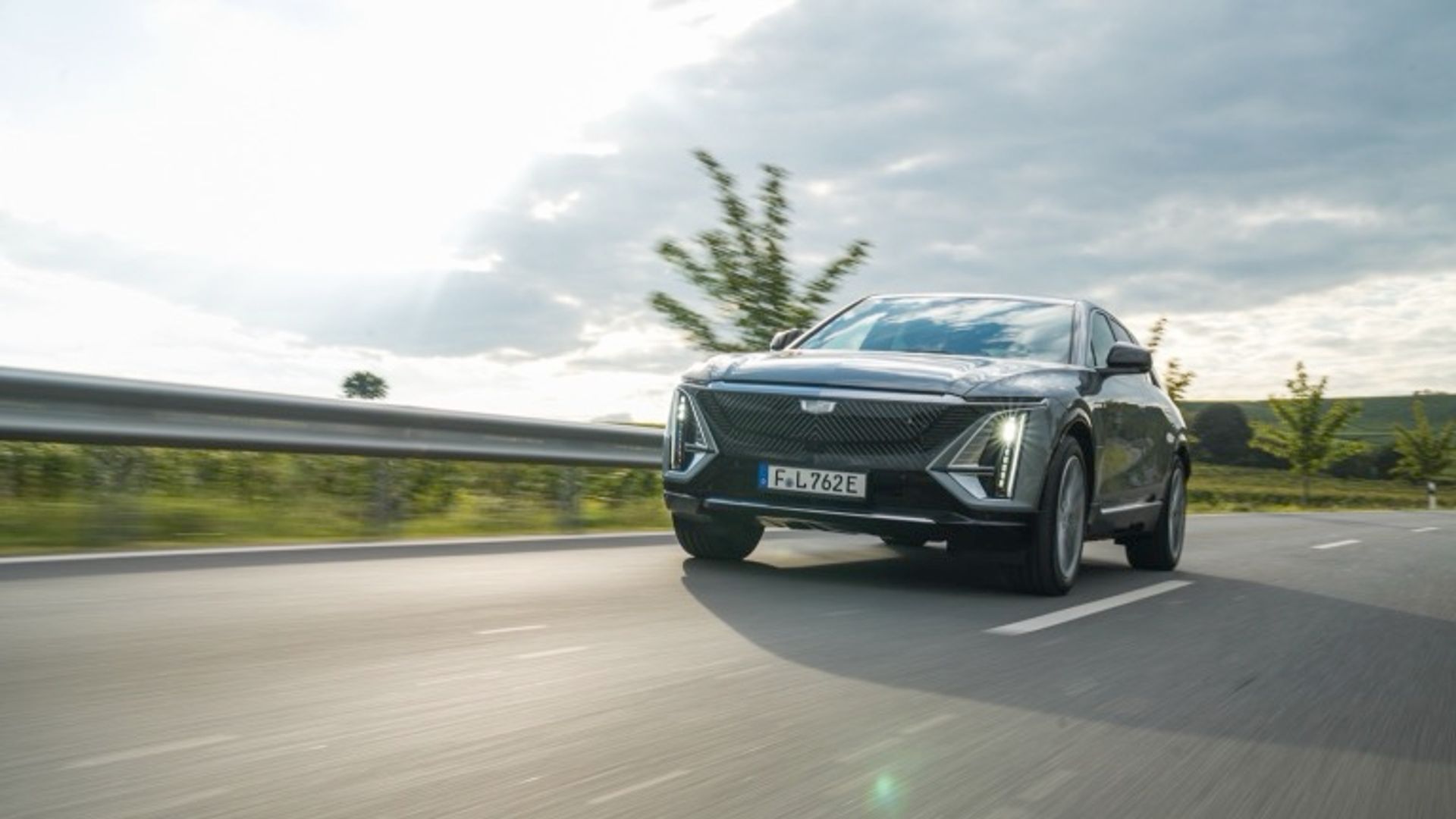 Cadillac LYRIQ 600 E4 (MY24)