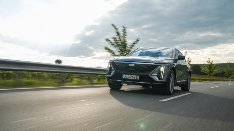 Cadillac LYRIQ 600 E4 (MY24)