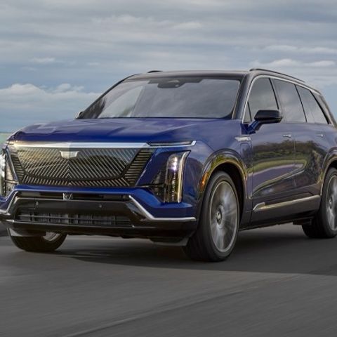 Cadillac VISTIQ 900 E4 (MY26)