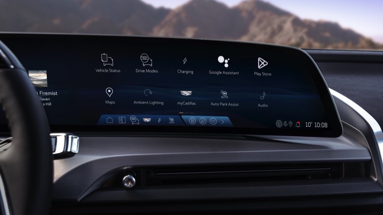 Cadillac VISTIQ 900 E4 (MY26)