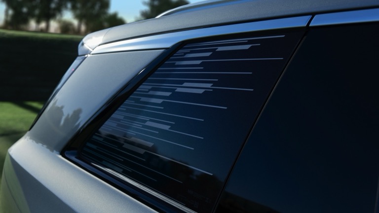 Cadillac VISTIQ 900 E4 (MY26)