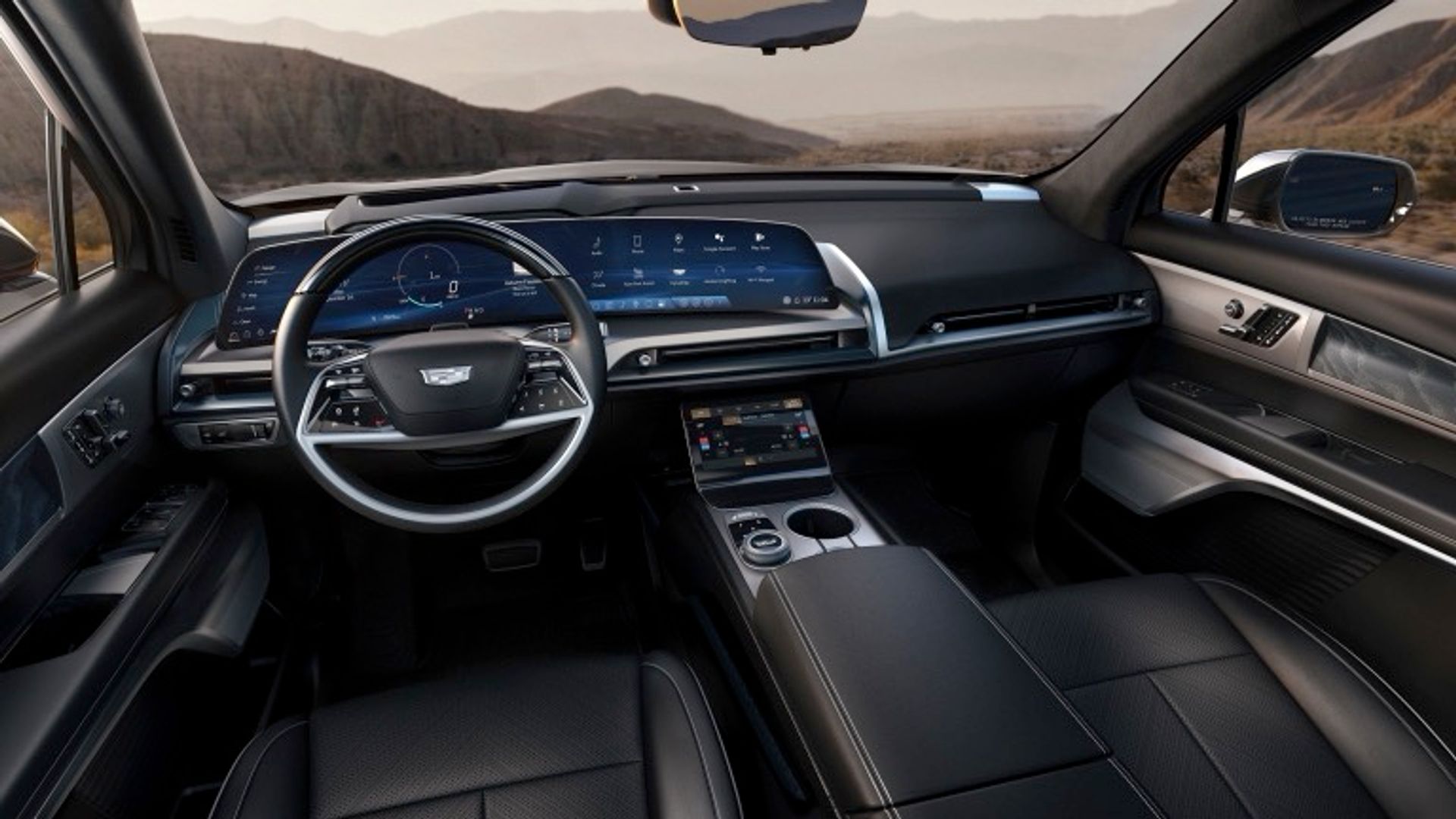 Cadillac VISTIQ 900 E4 (MY26)