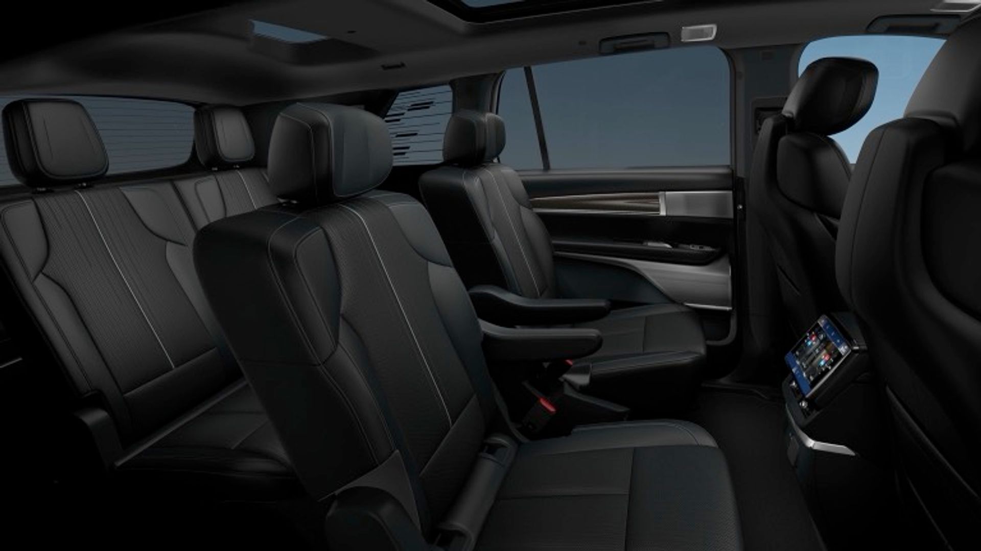Cadillac VISTIQ 900 E4 (MY26)