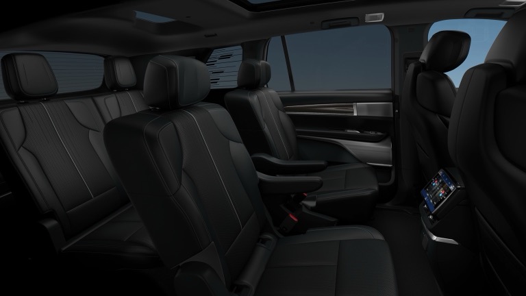 Cadillac VISTIQ 900 E4 (MY26)