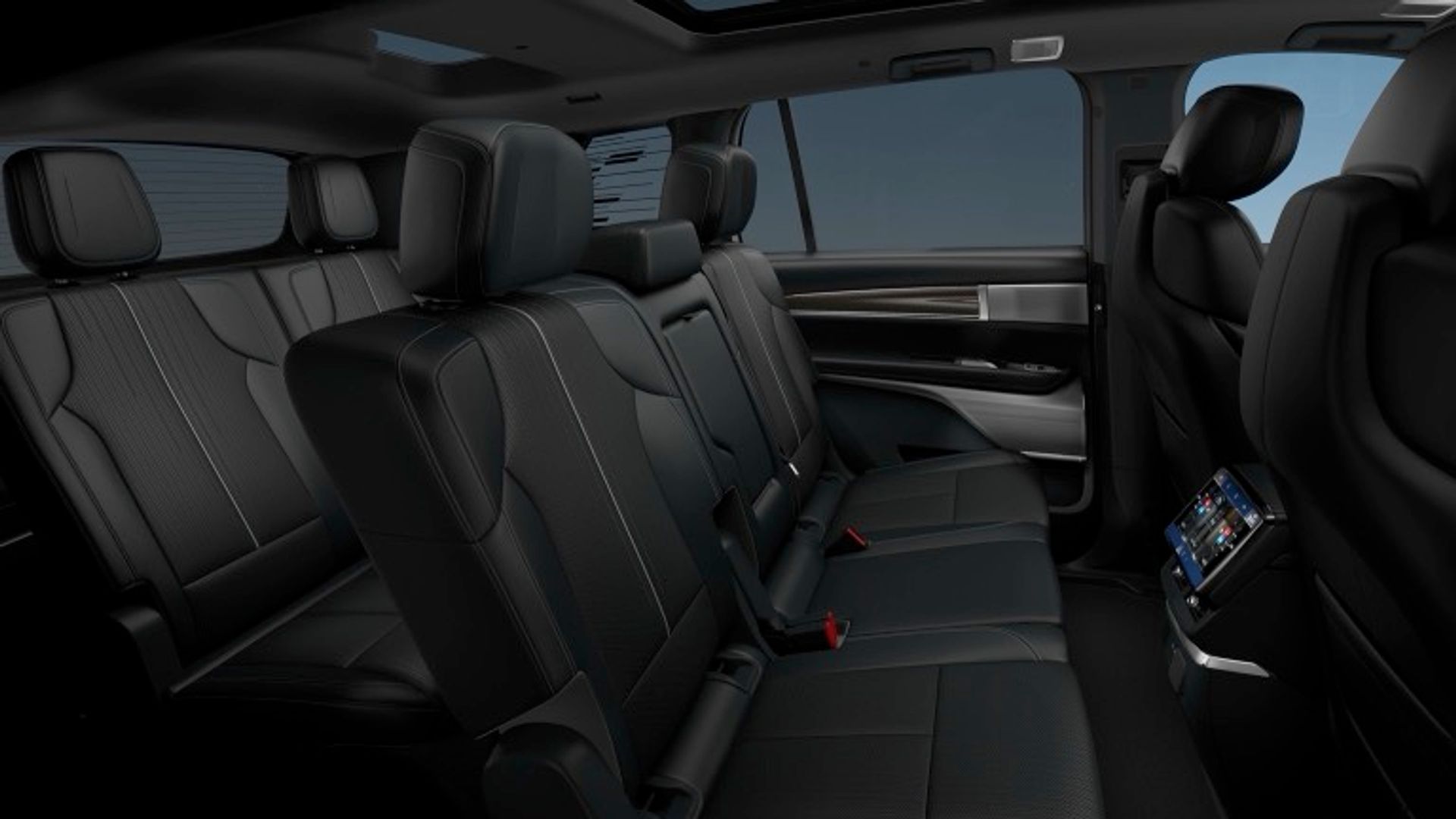 Cadillac VISTIQ 900 E4 (MY26)