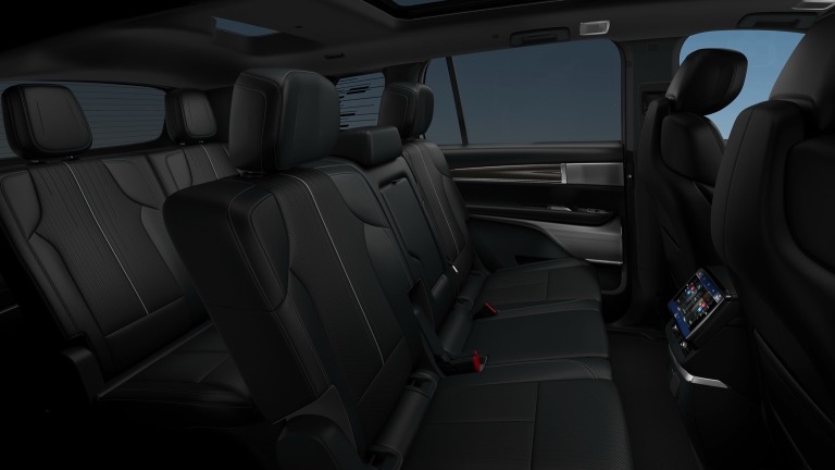 Cadillac VISTIQ 900 E4 (MY26)