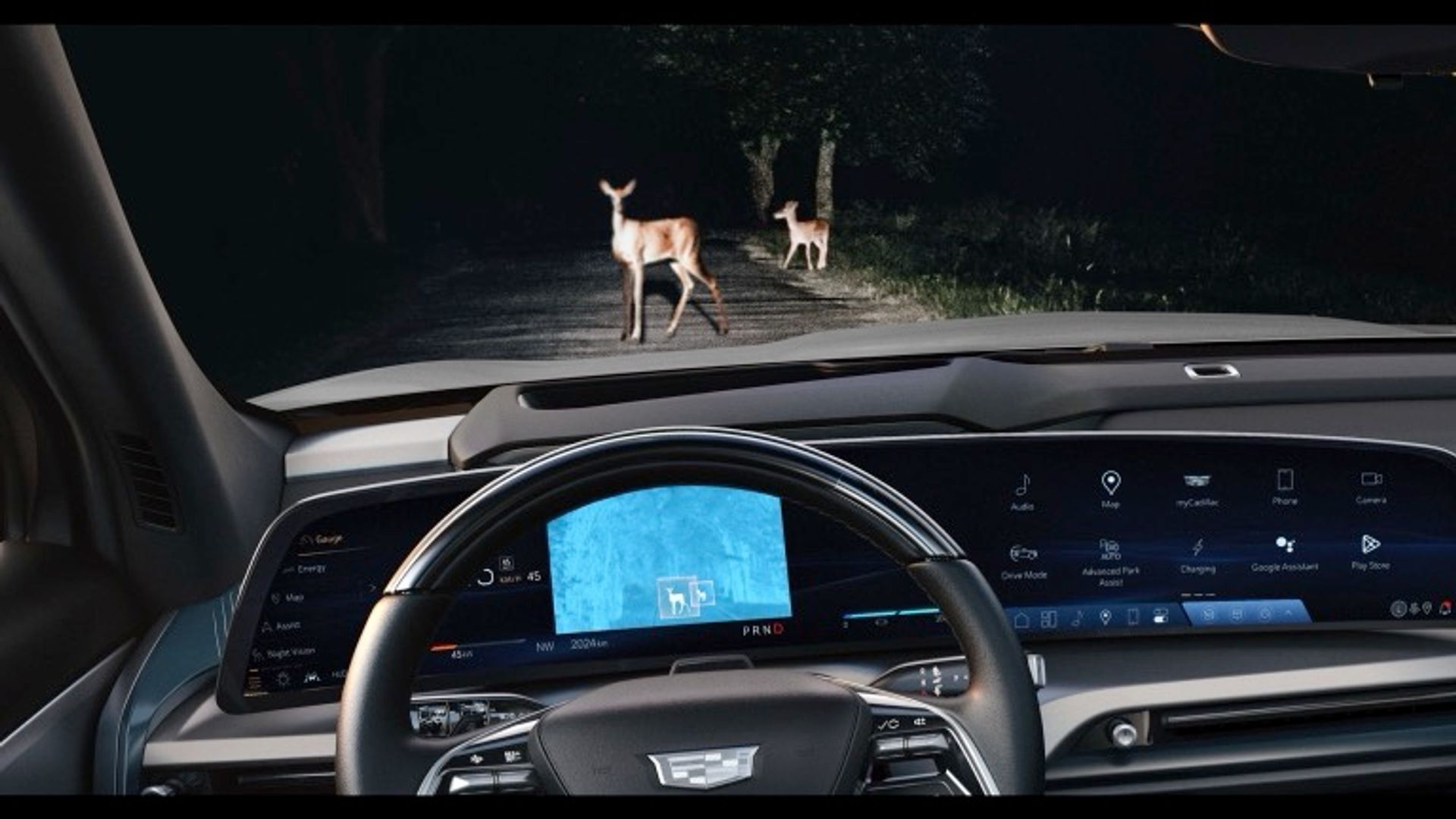 Cadillac VISTIQ 900 E4 (MY26)