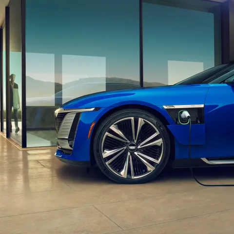 Cadillac CELESTIQ