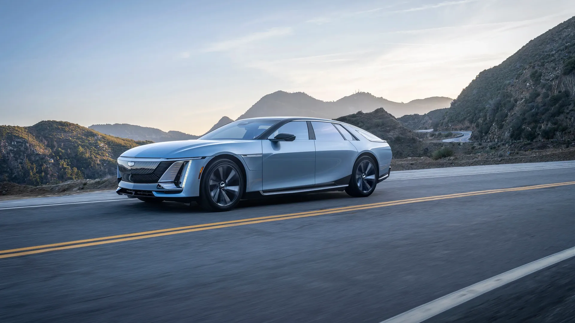 Cadillac CELESTIQ