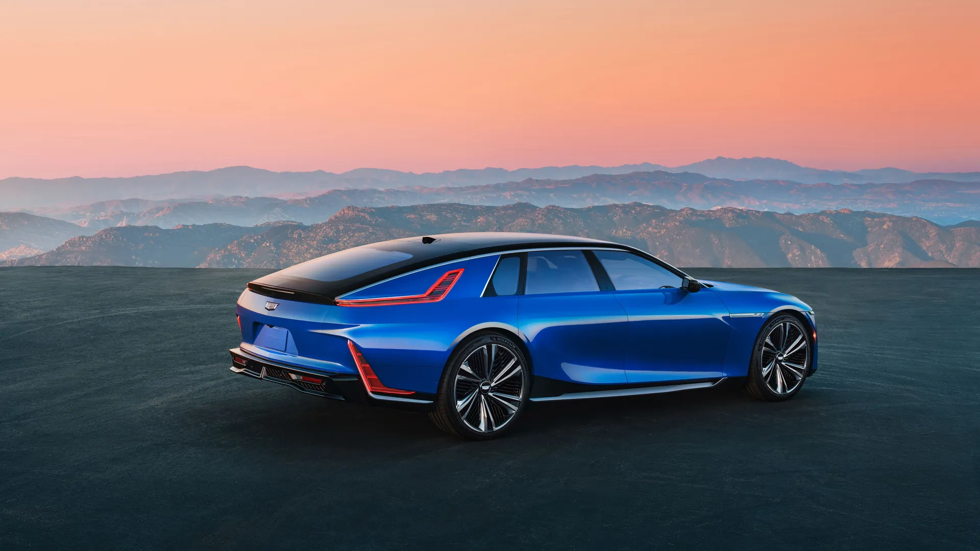 Cadillac CELESTIQ
