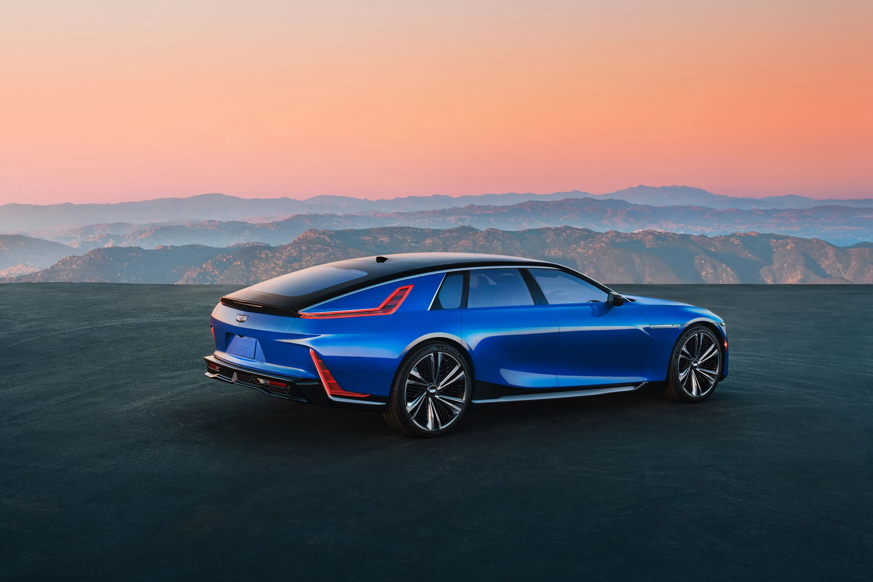 Cadillac CELESTIQ