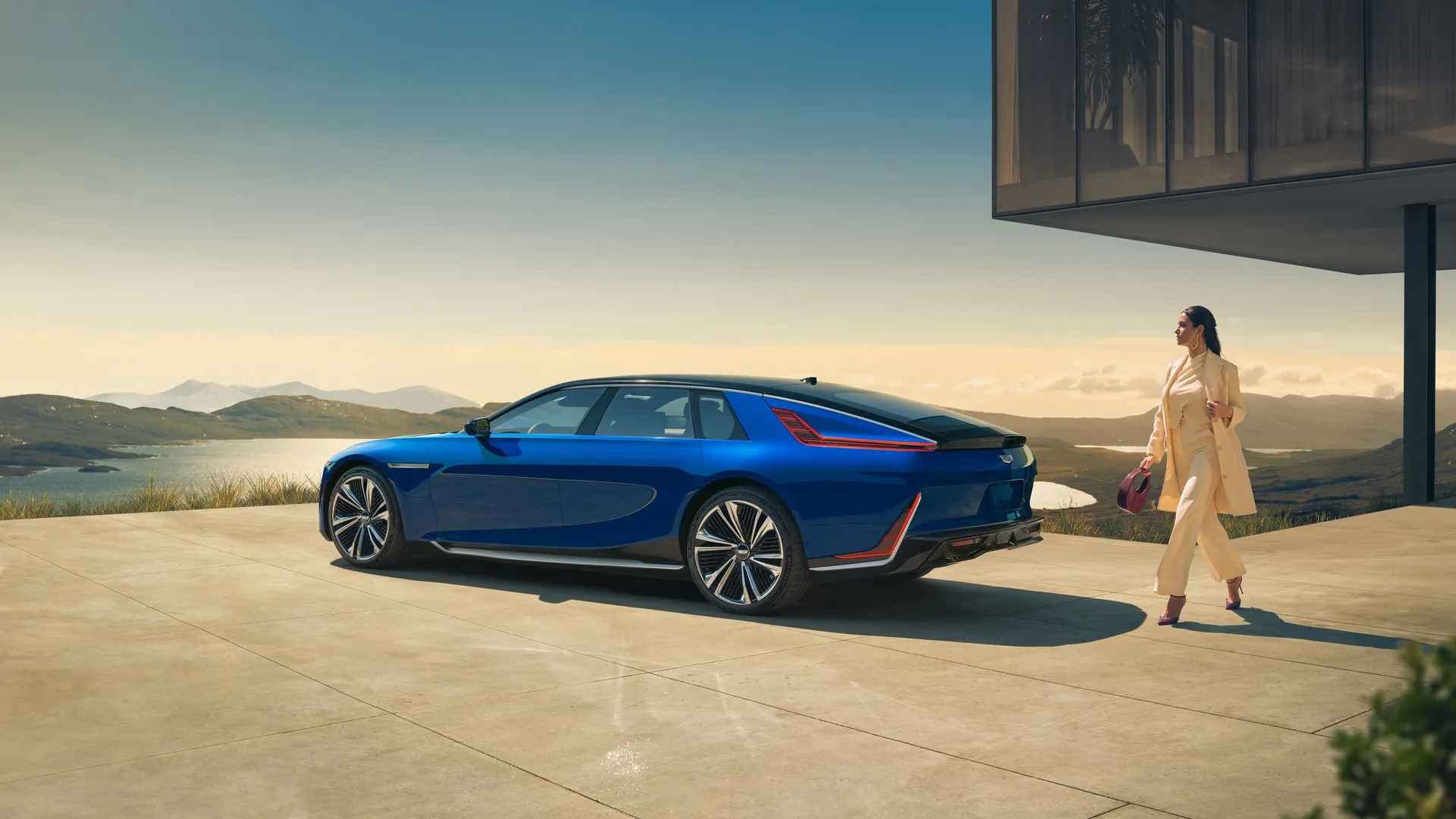 Cadillac CELESTIQ