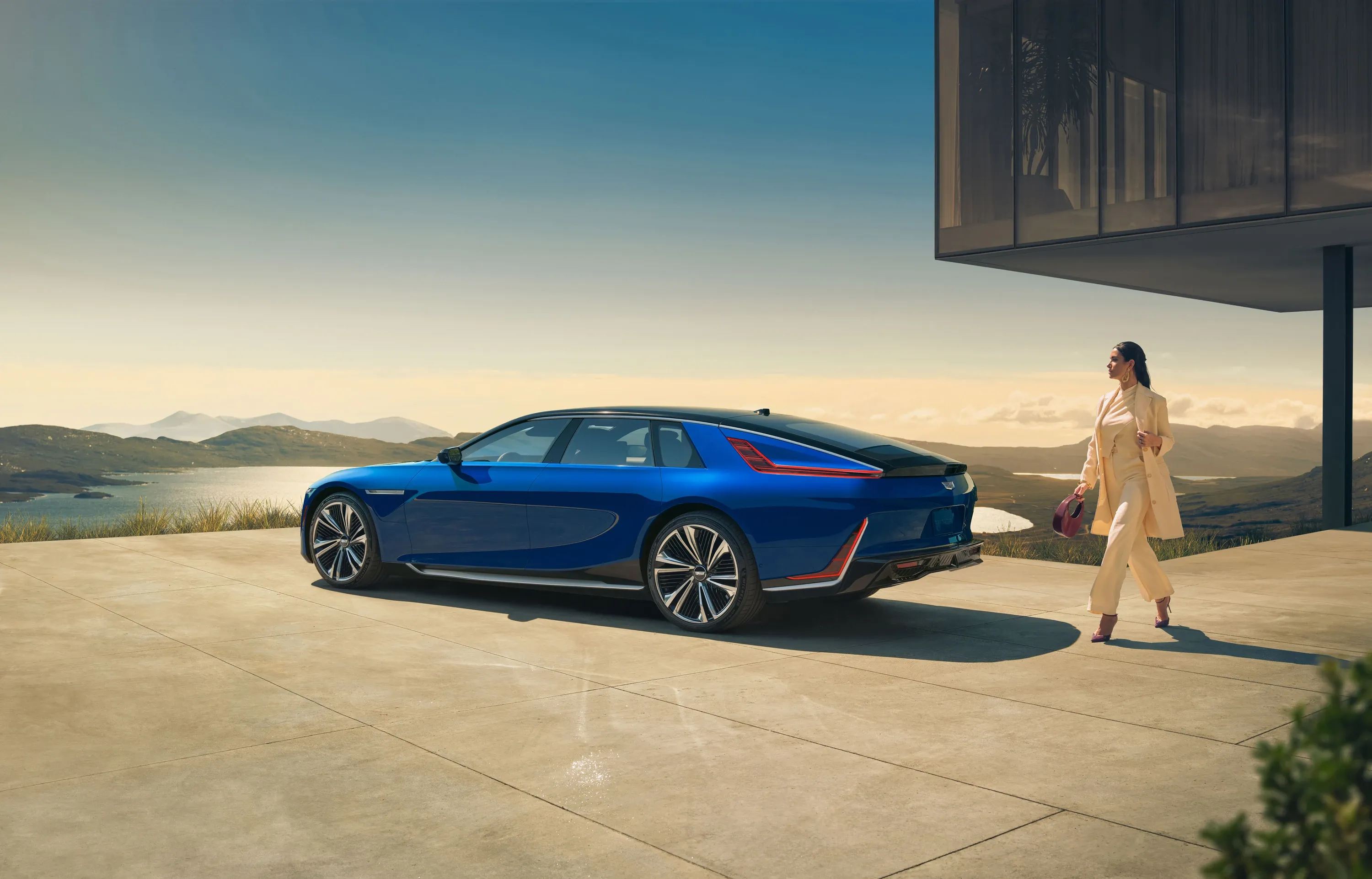 Cadillac CELESTIQ