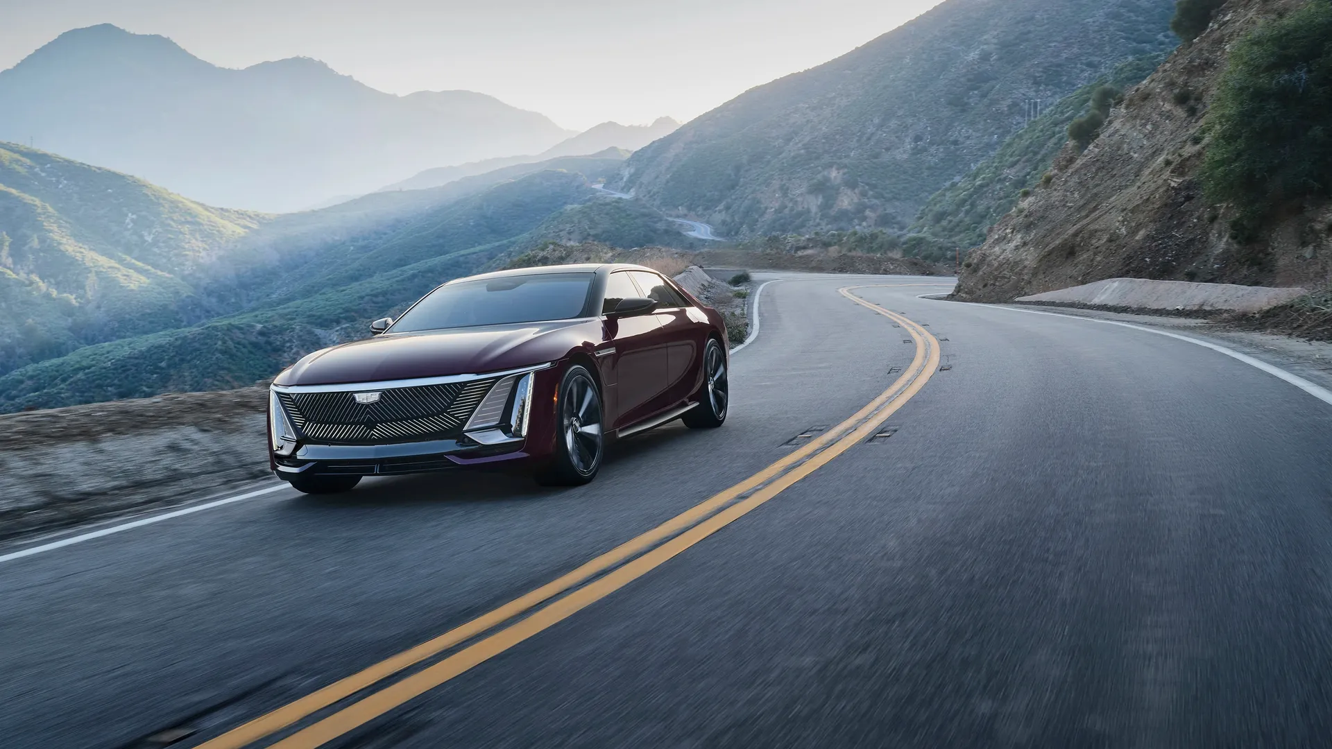 Cadillac CELESTIQ