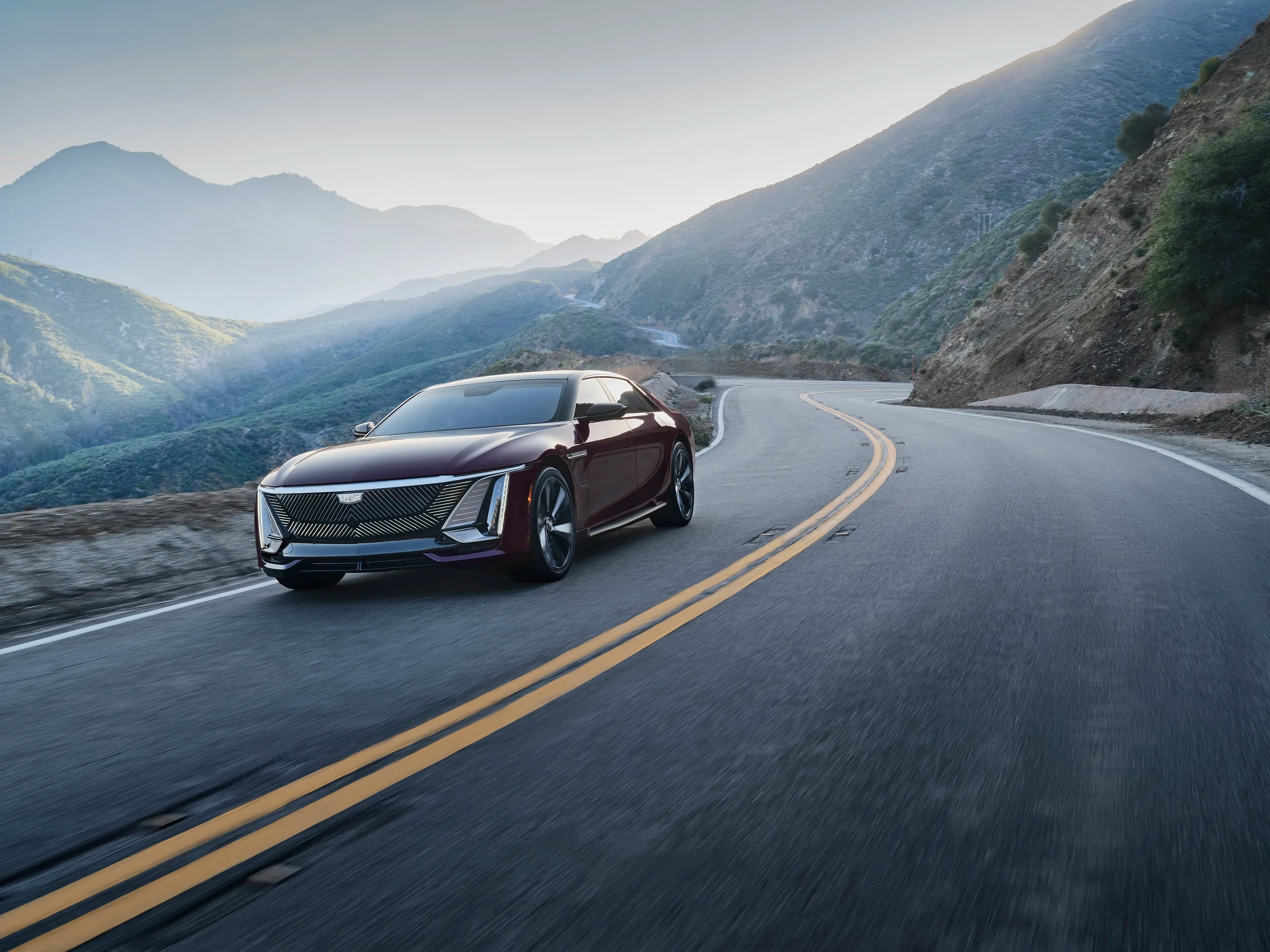 Cadillac CELESTIQ