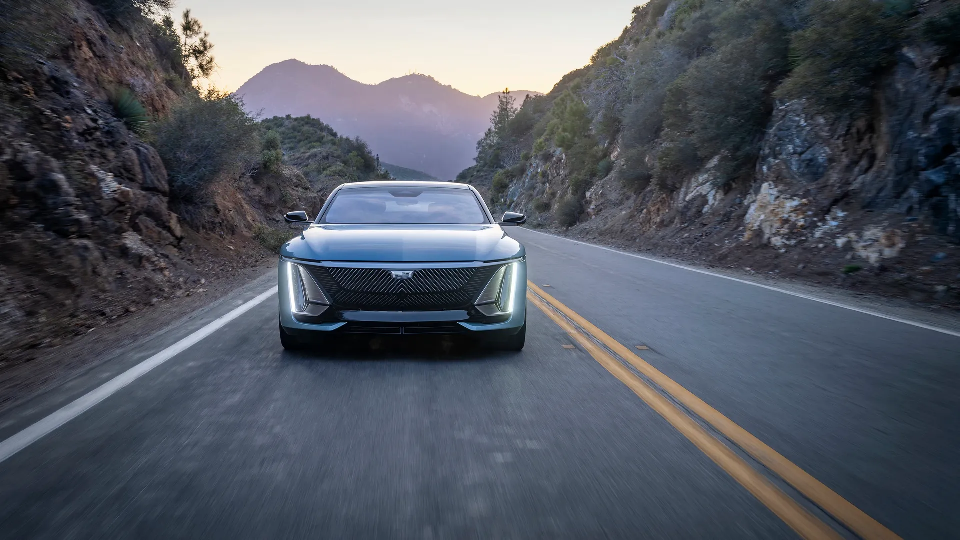 Cadillac CELESTIQ