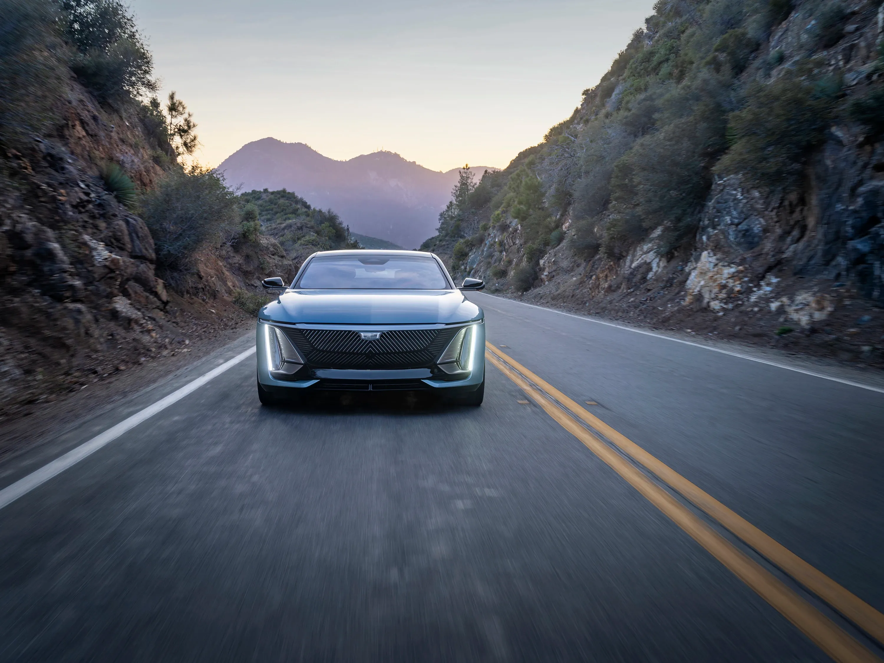 Cadillac CELESTIQ