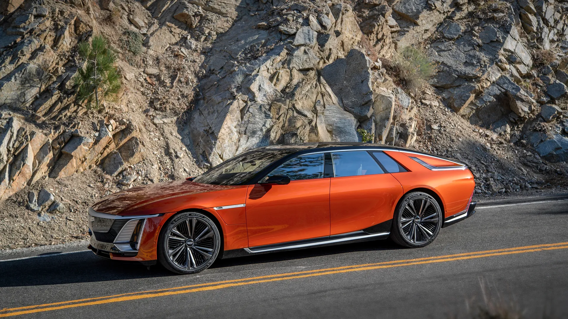 Cadillac CELESTIQ