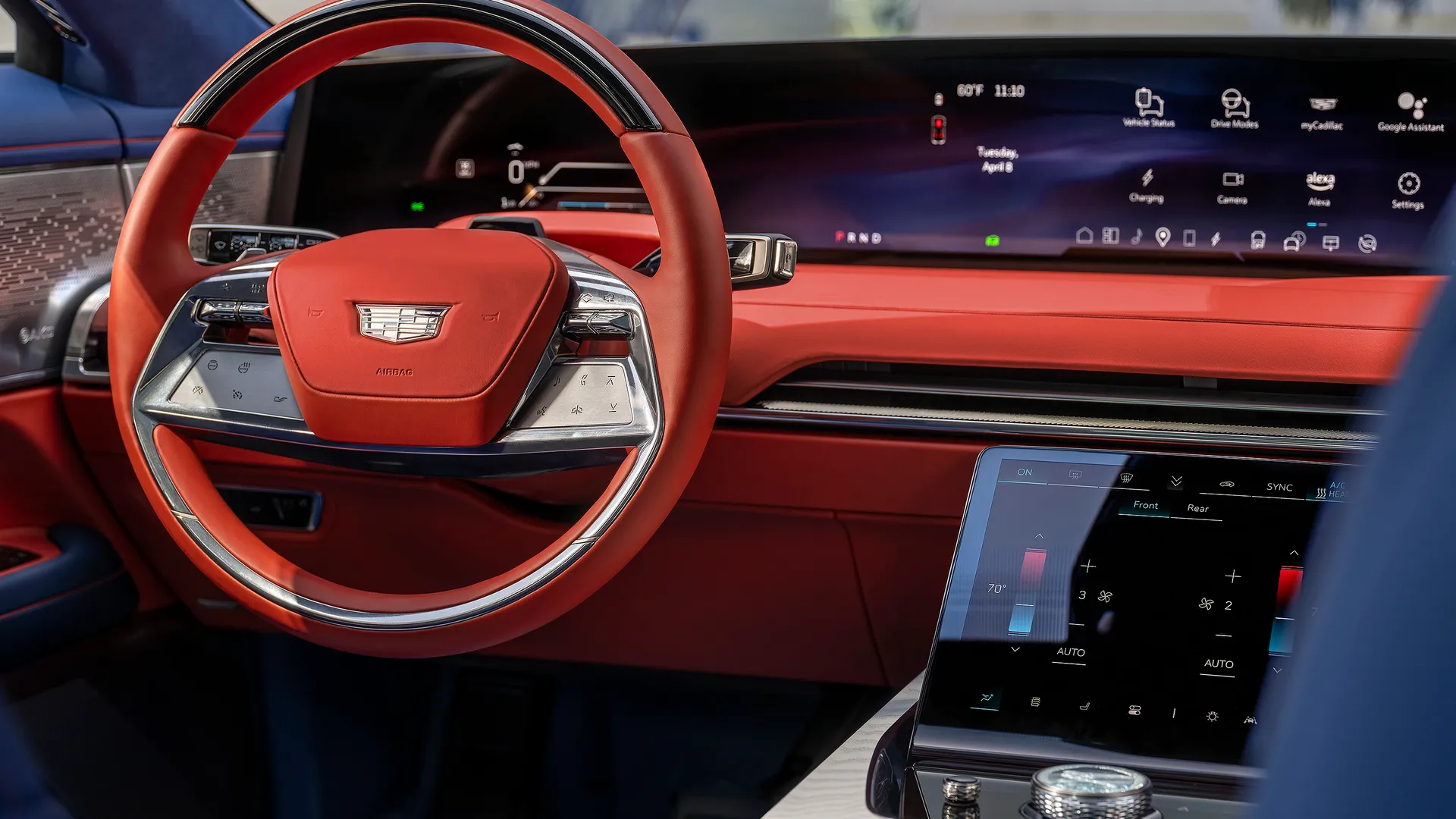 Cadillac CELESTIQ