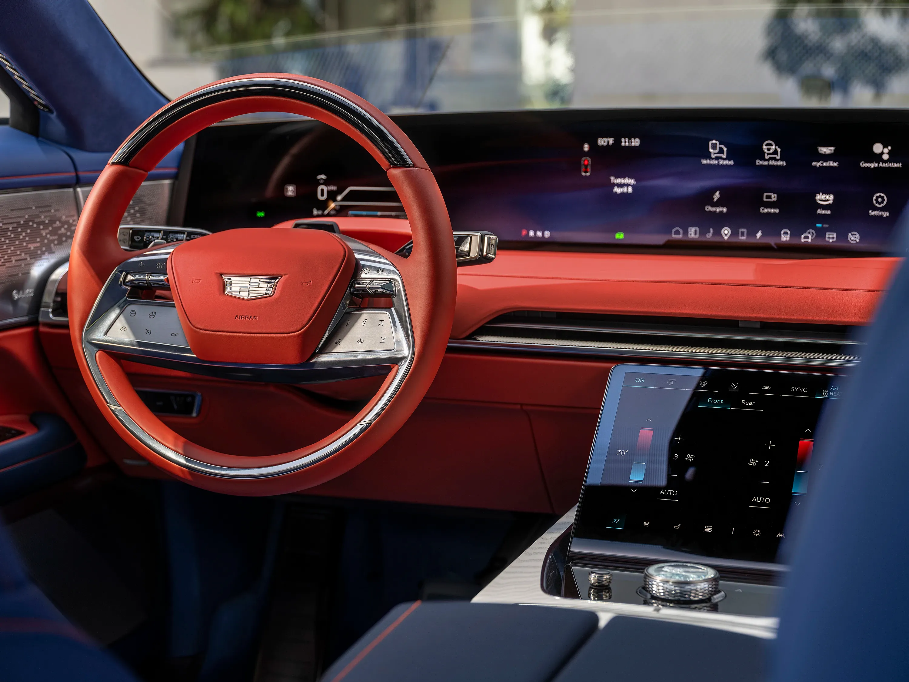 Cadillac CELESTIQ