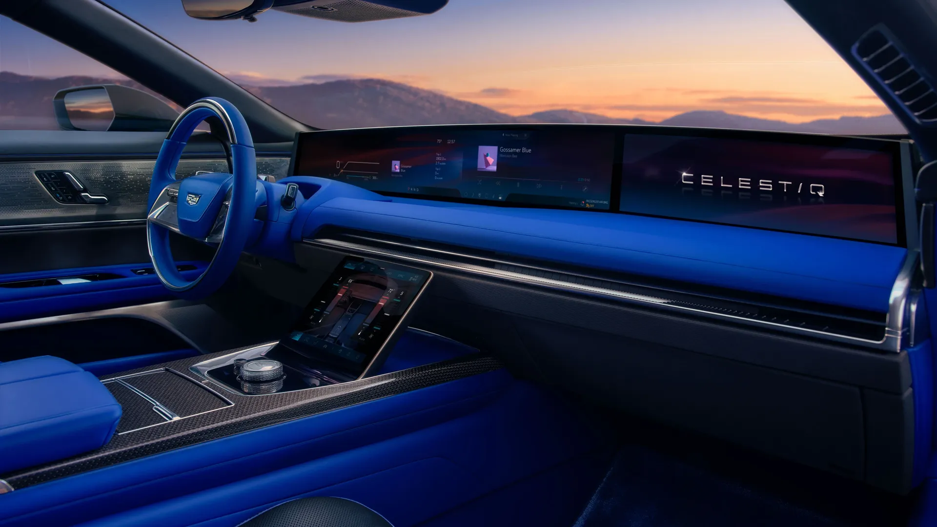 Cadillac CELESTIQ