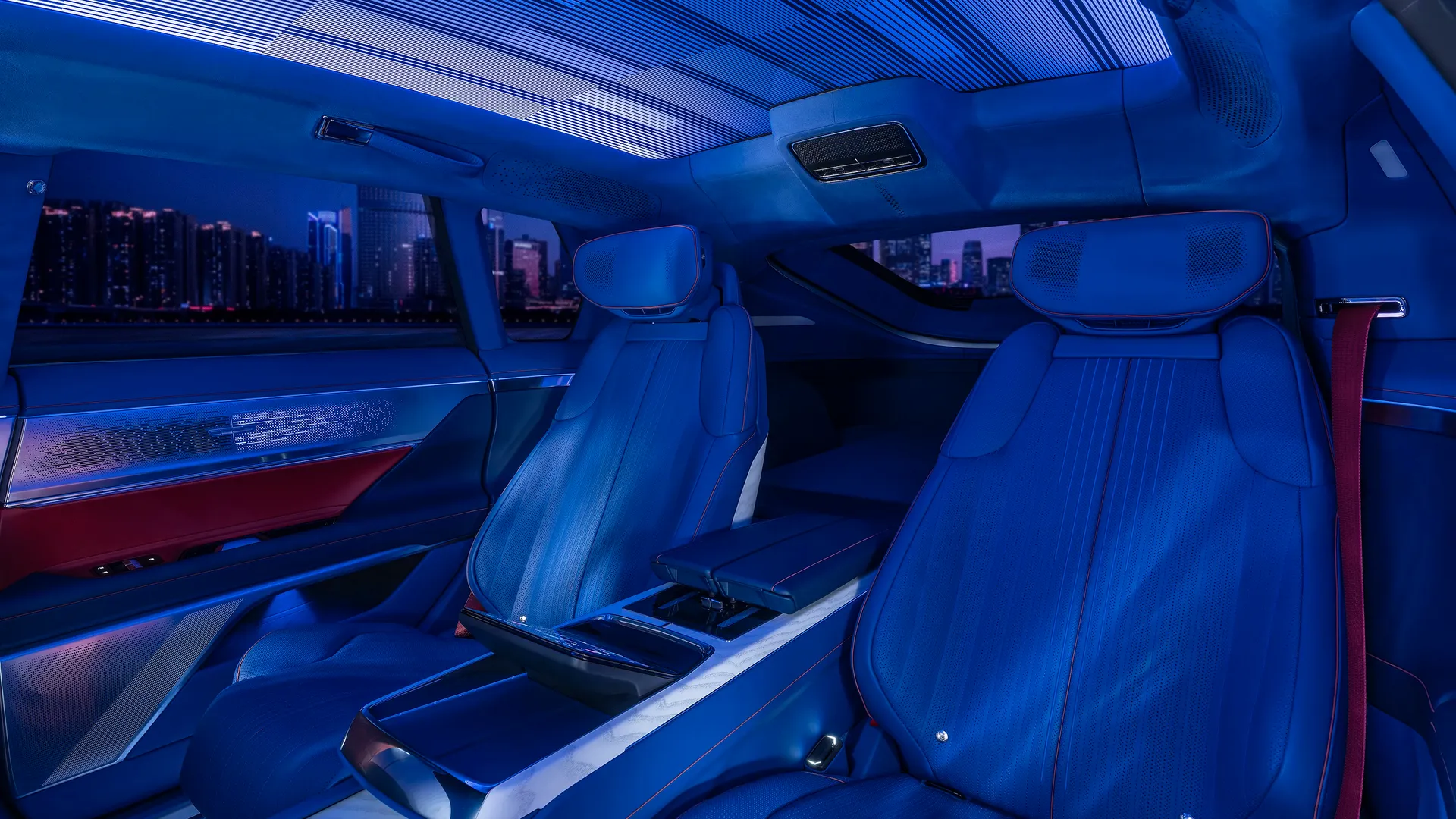Cadillac CELESTIQ