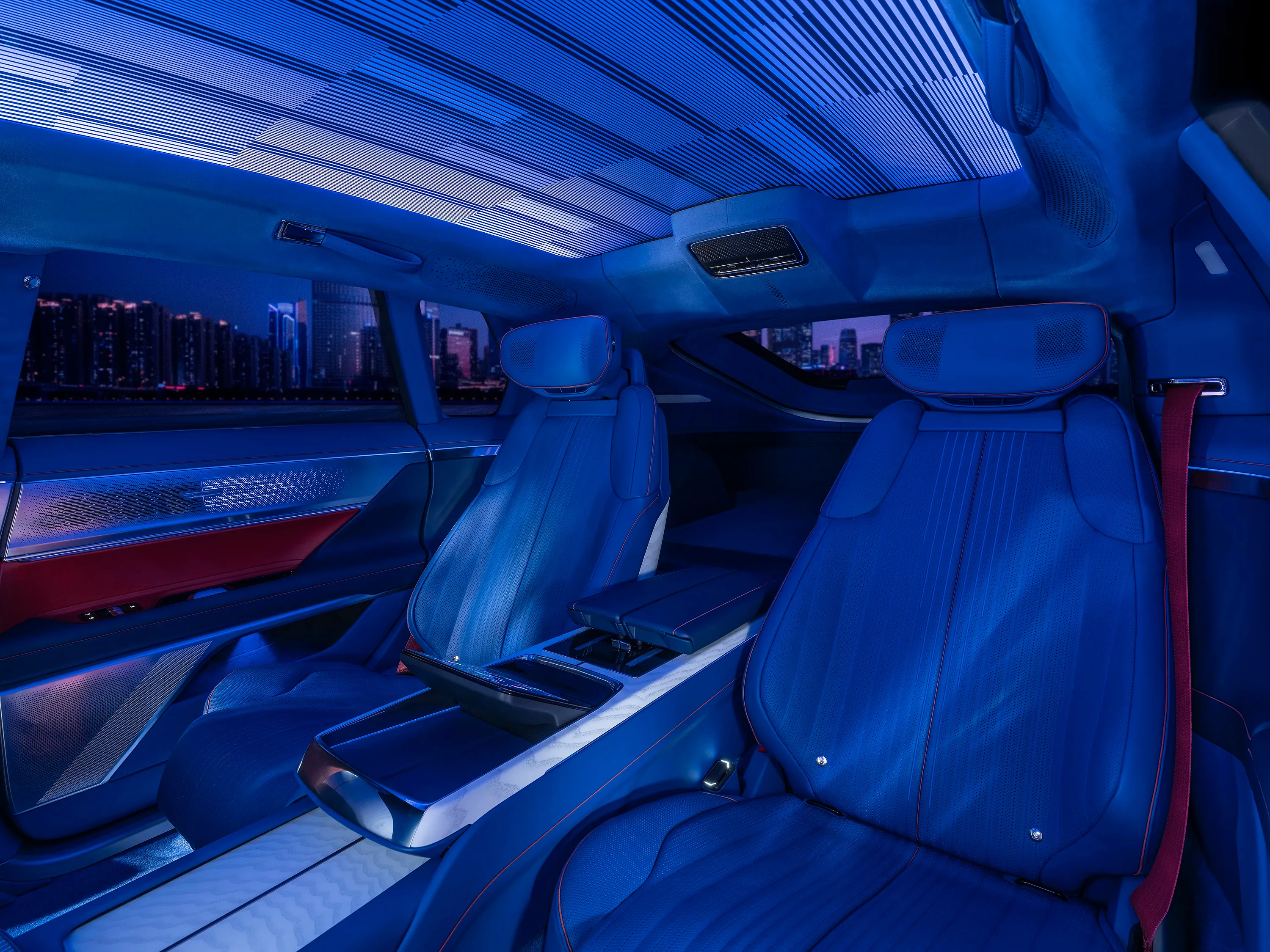 Cadillac CELESTIQ