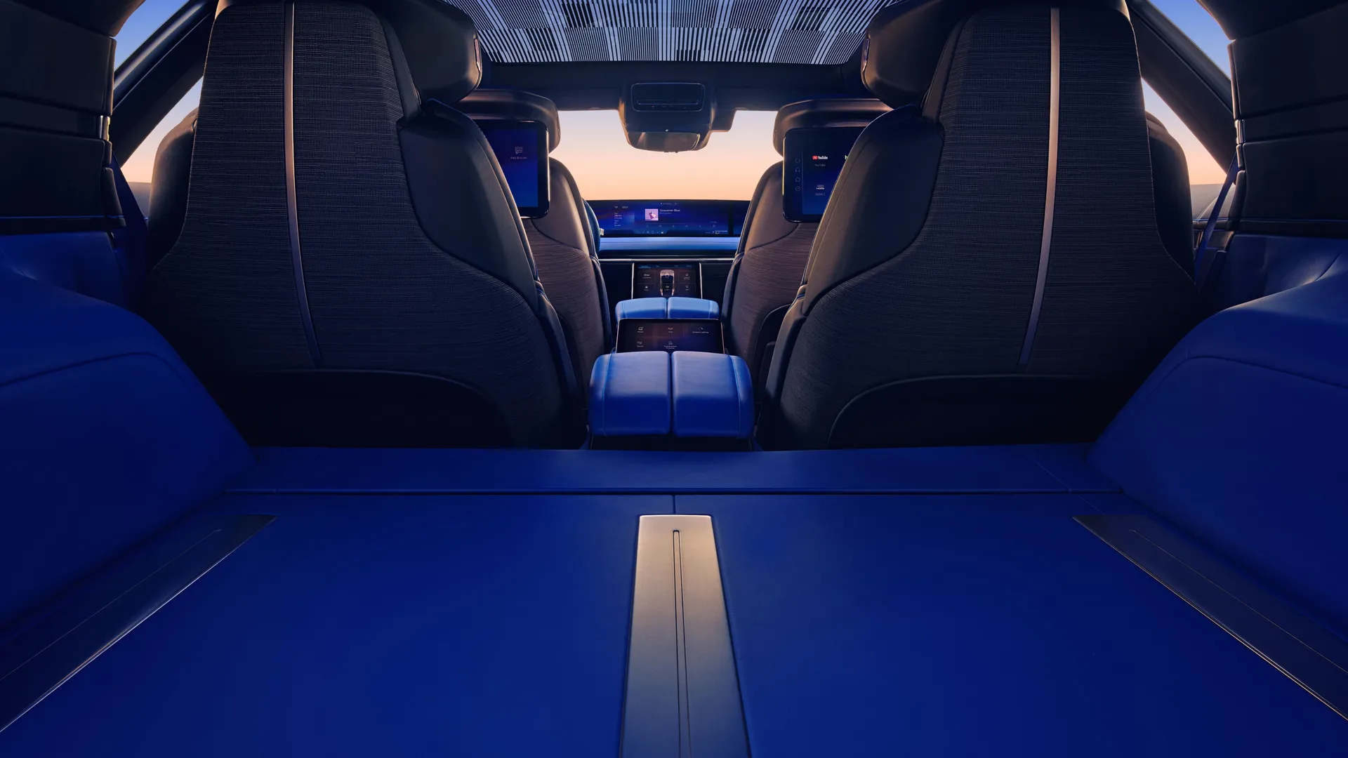 Cadillac CELESTIQ