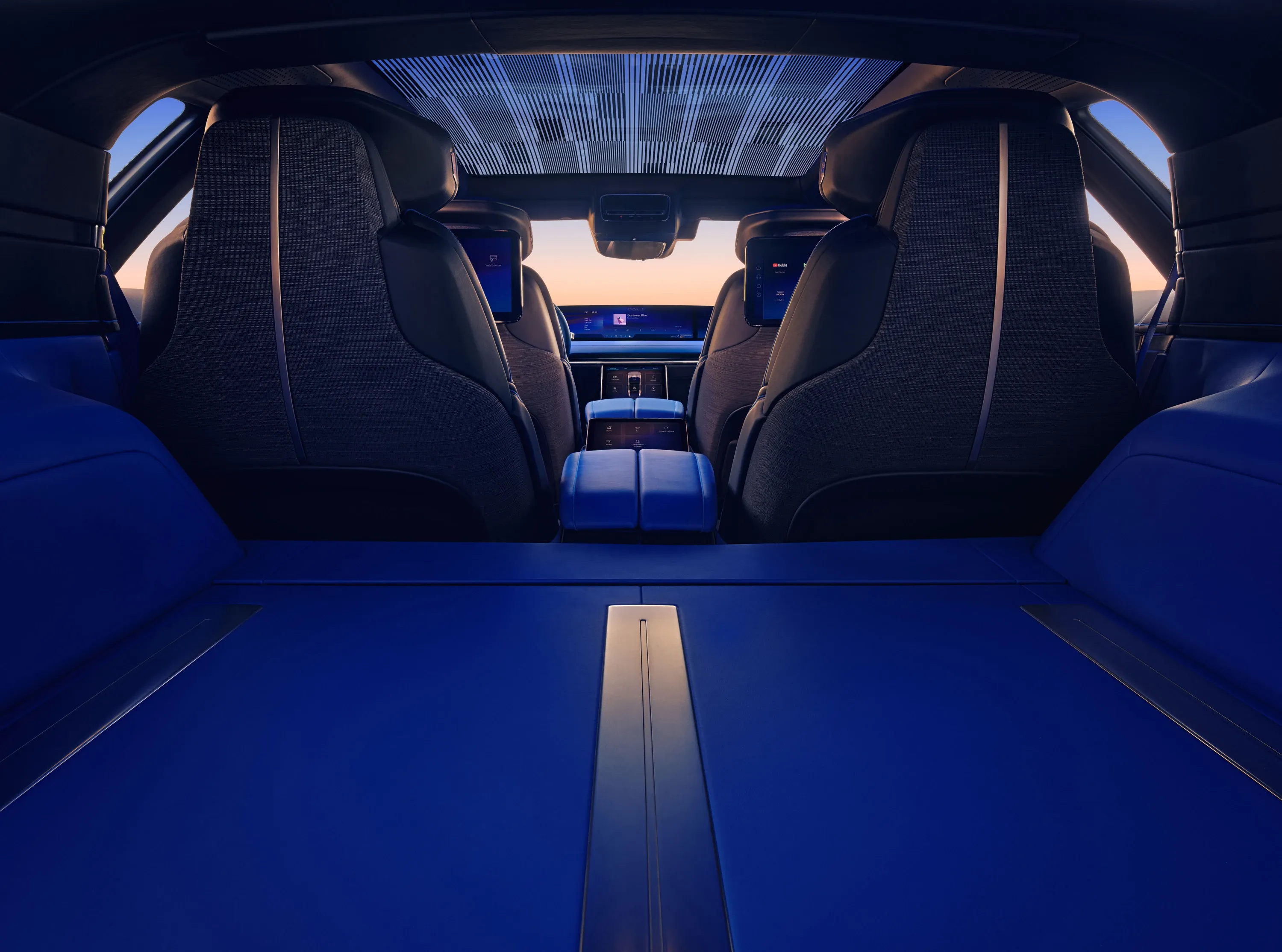 Cadillac CELESTIQ