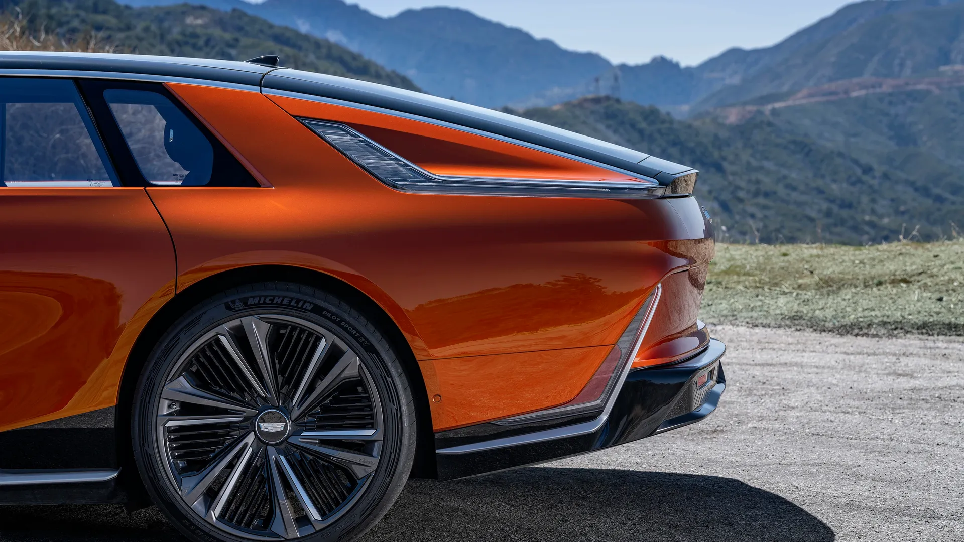 Cadillac CELESTIQ