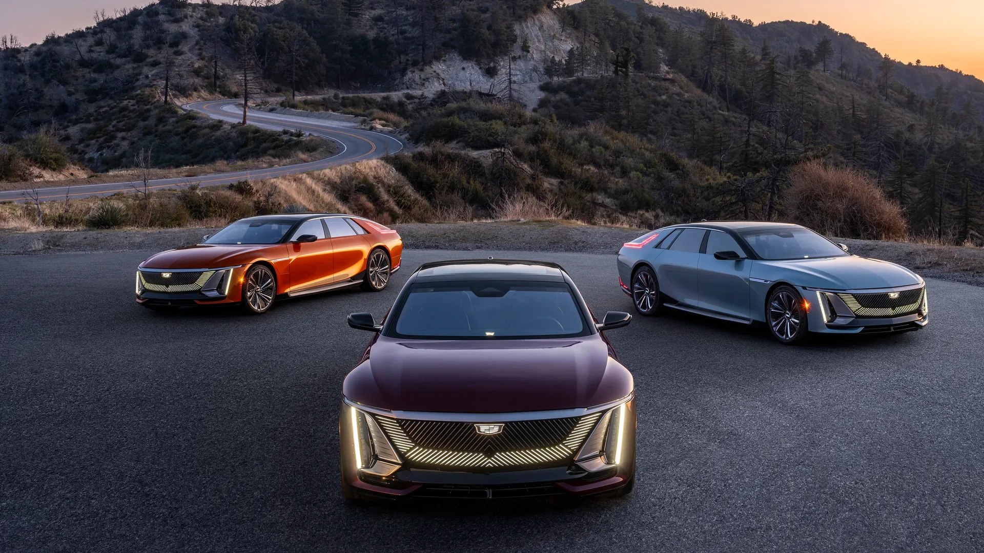 Cadillac CELESTIQ