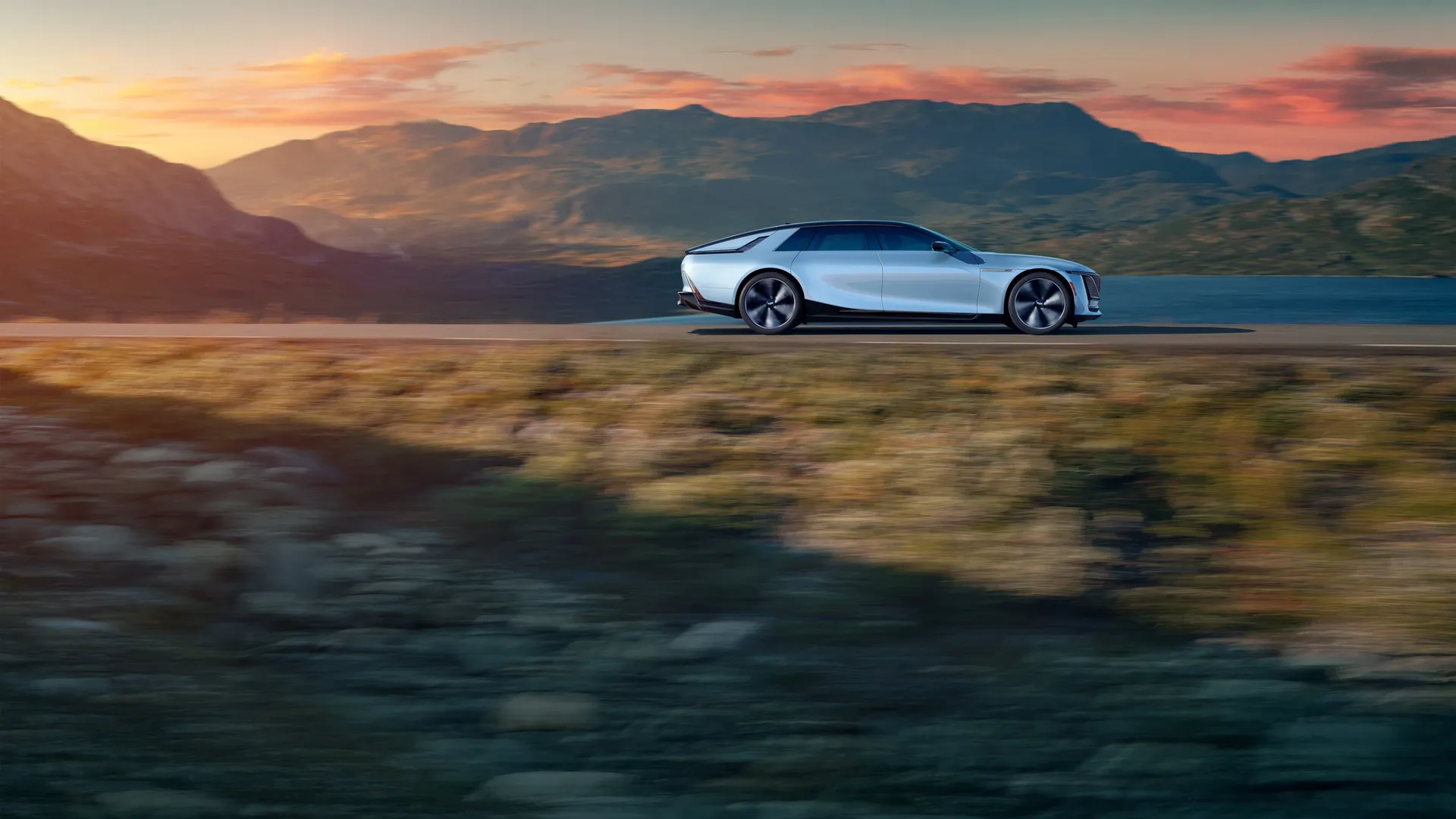 Cadillac CELESTIQ