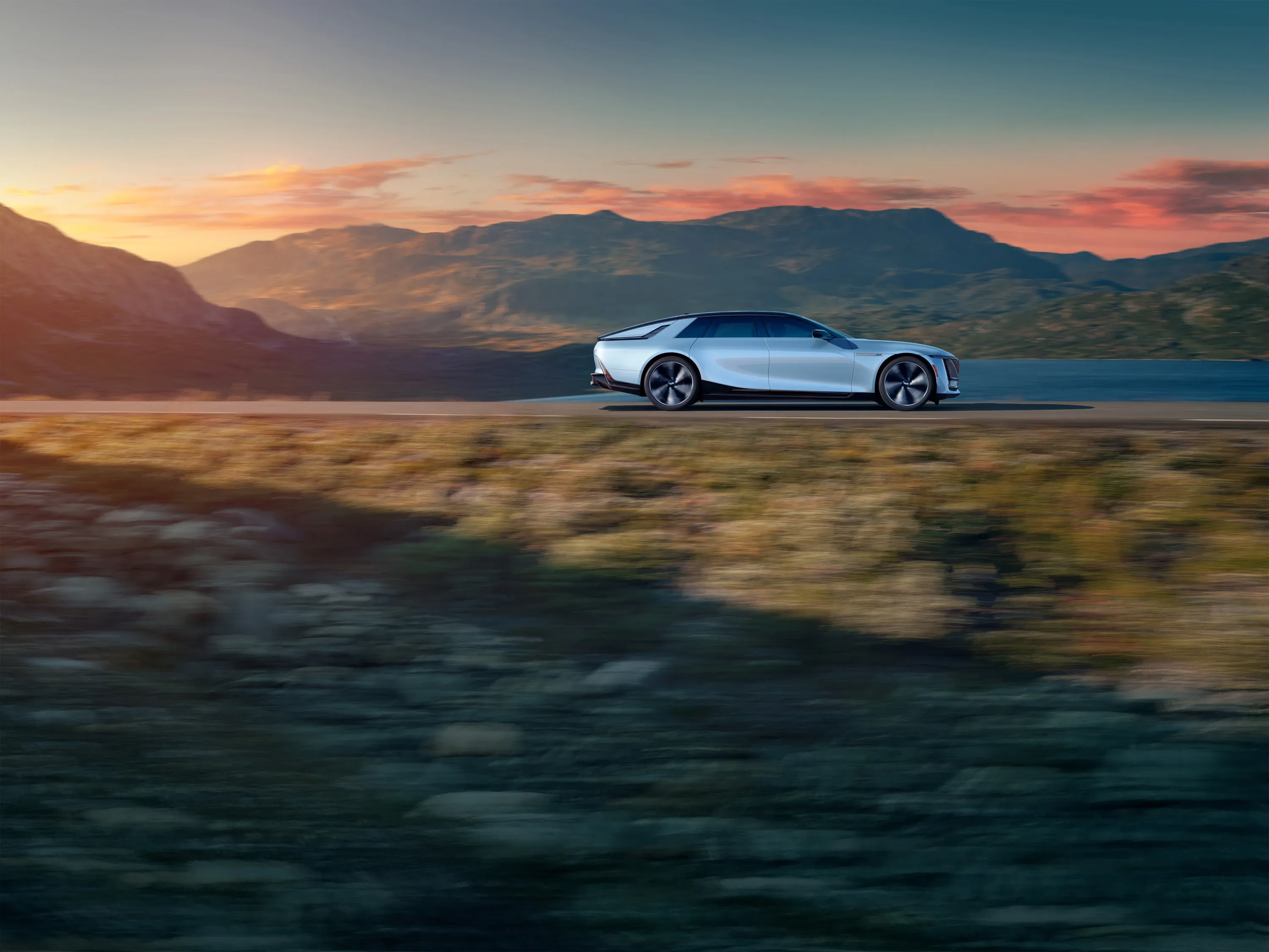 Cadillac CELESTIQ