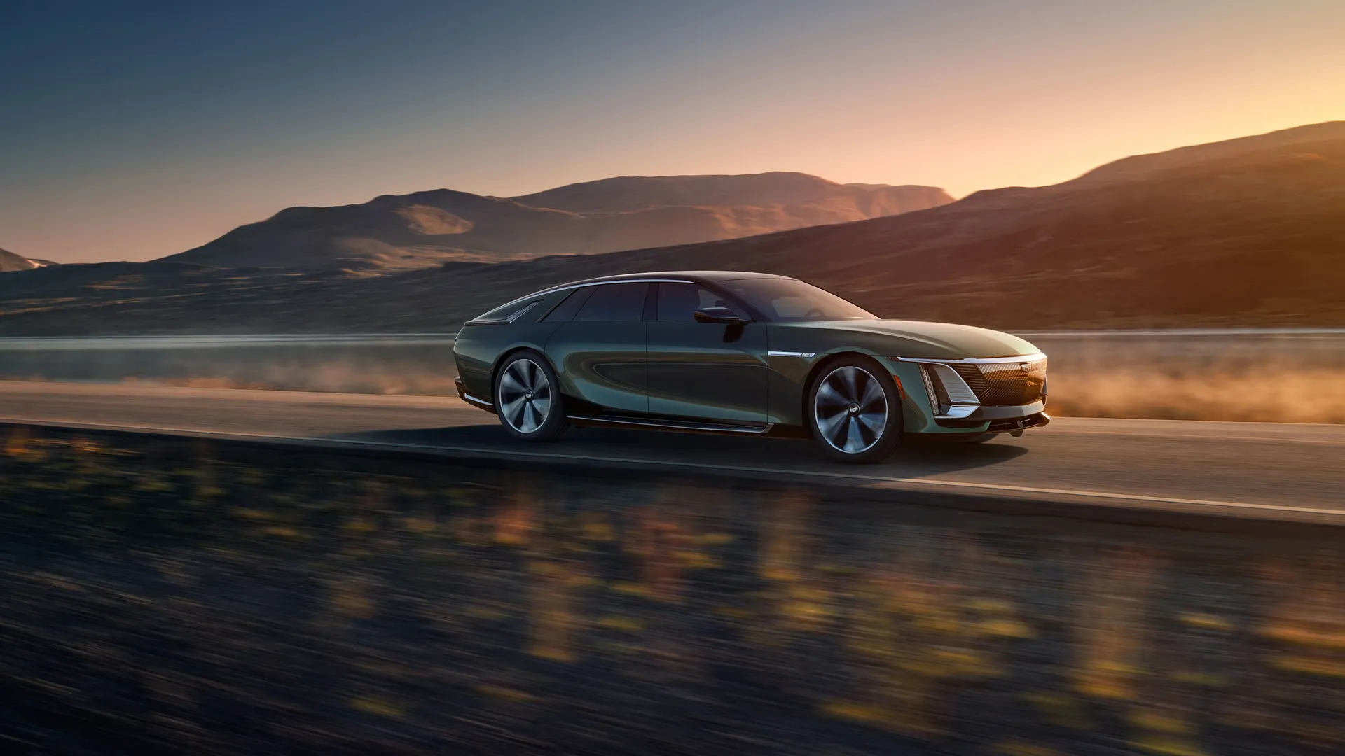Cadillac CELESTIQ