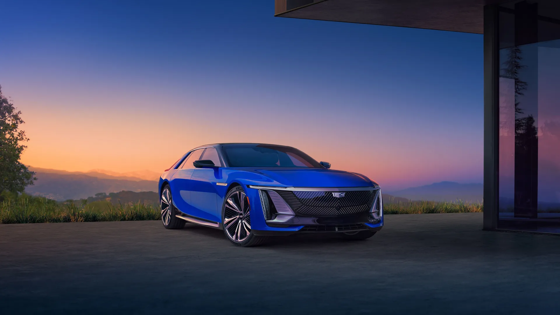 Cadillac CELESTIQ