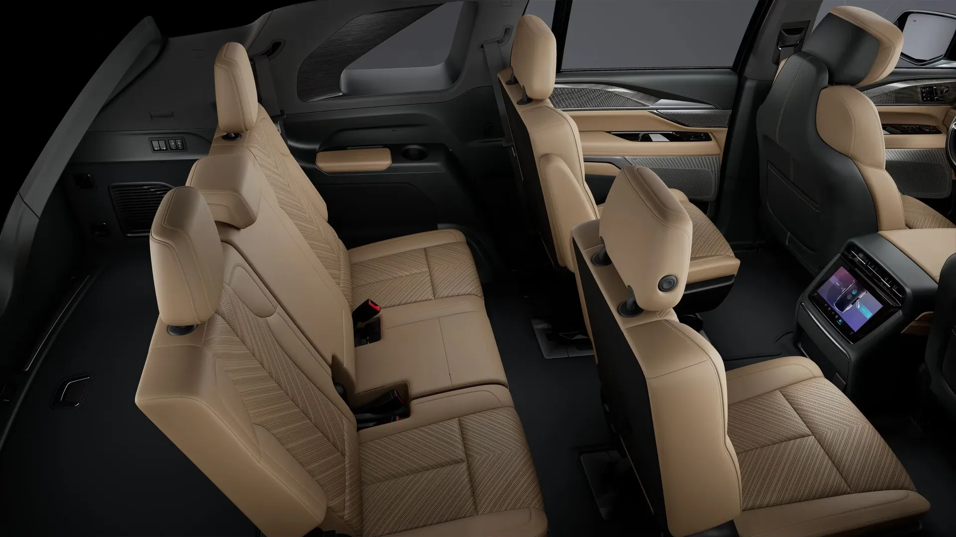 Cadillac ESCALADE IQ