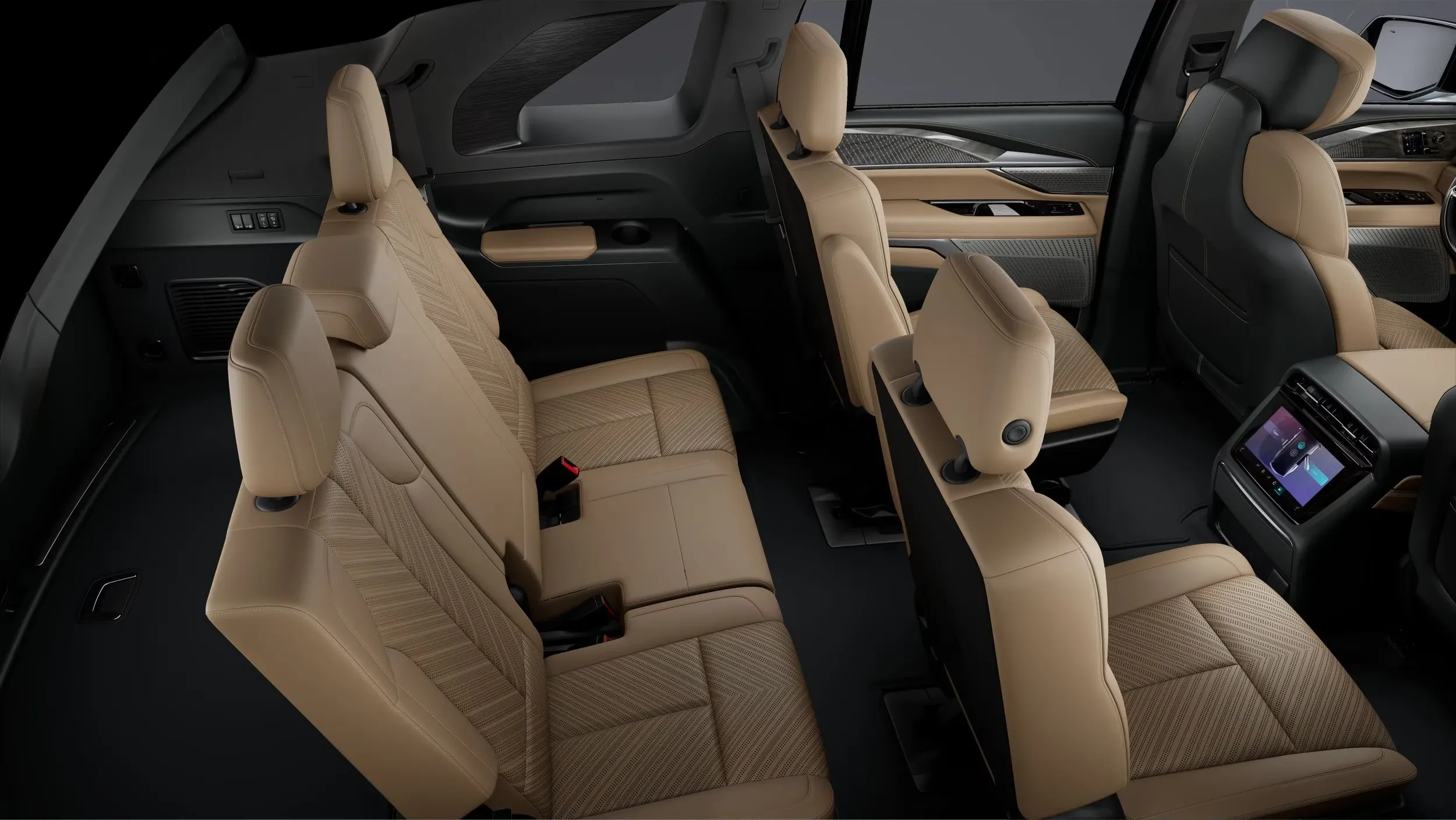 Cadillac ESCALADE IQ
