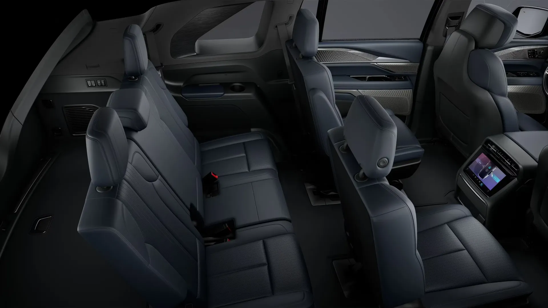 Cadillac ESCALADE IQ
