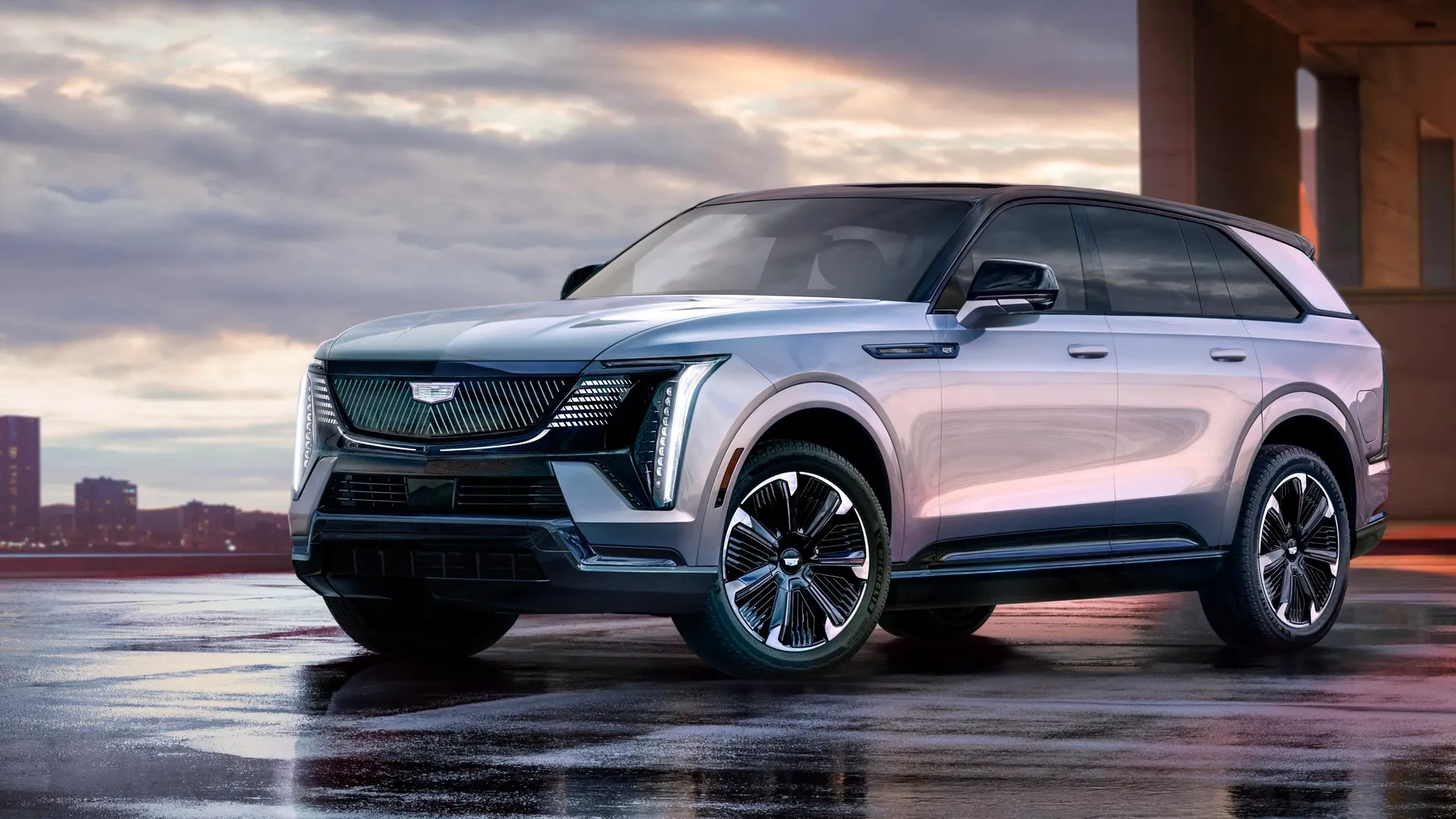 Cadillac ESCALADE IQ