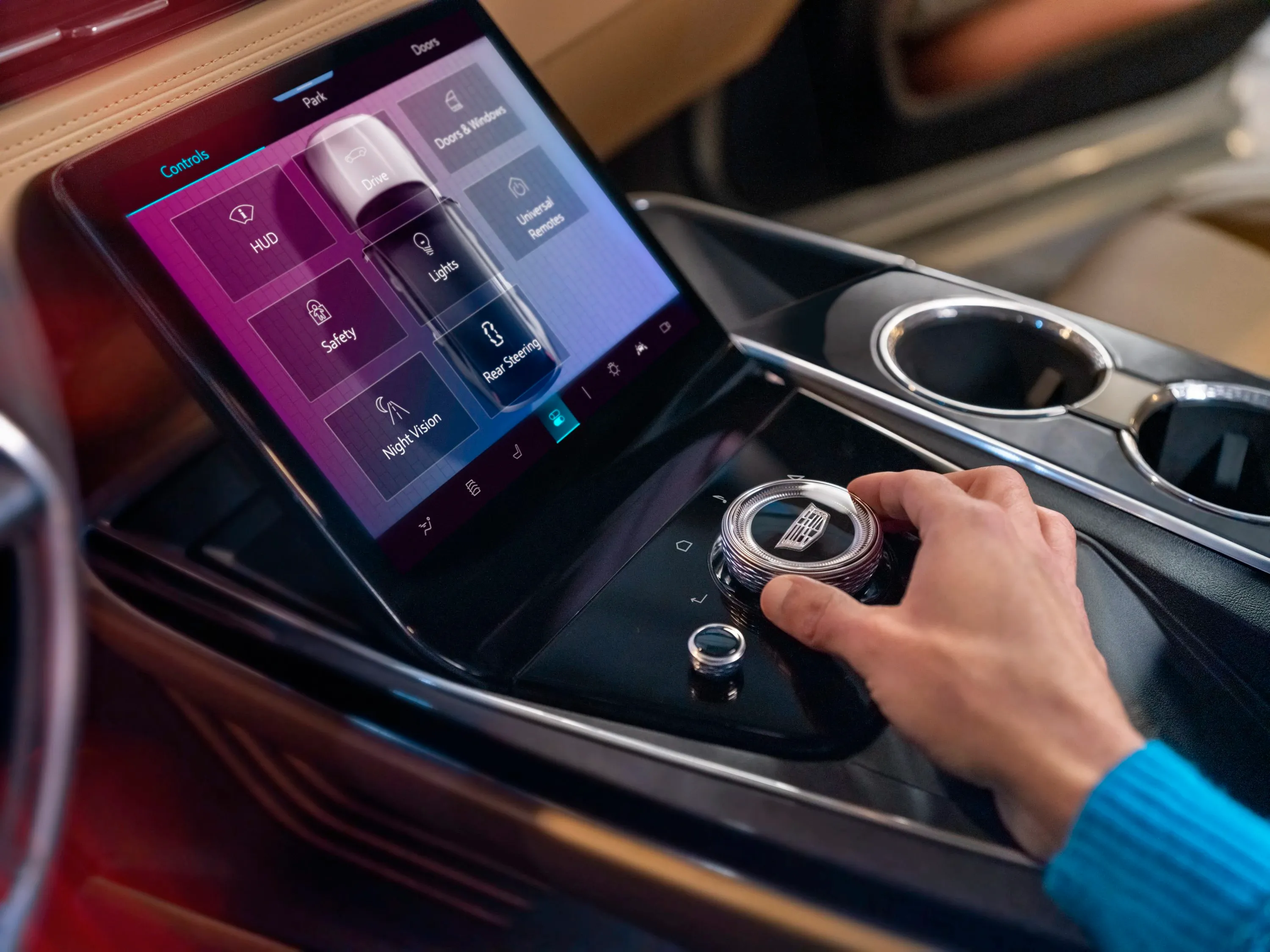 Cadillac ESCALADE IQ