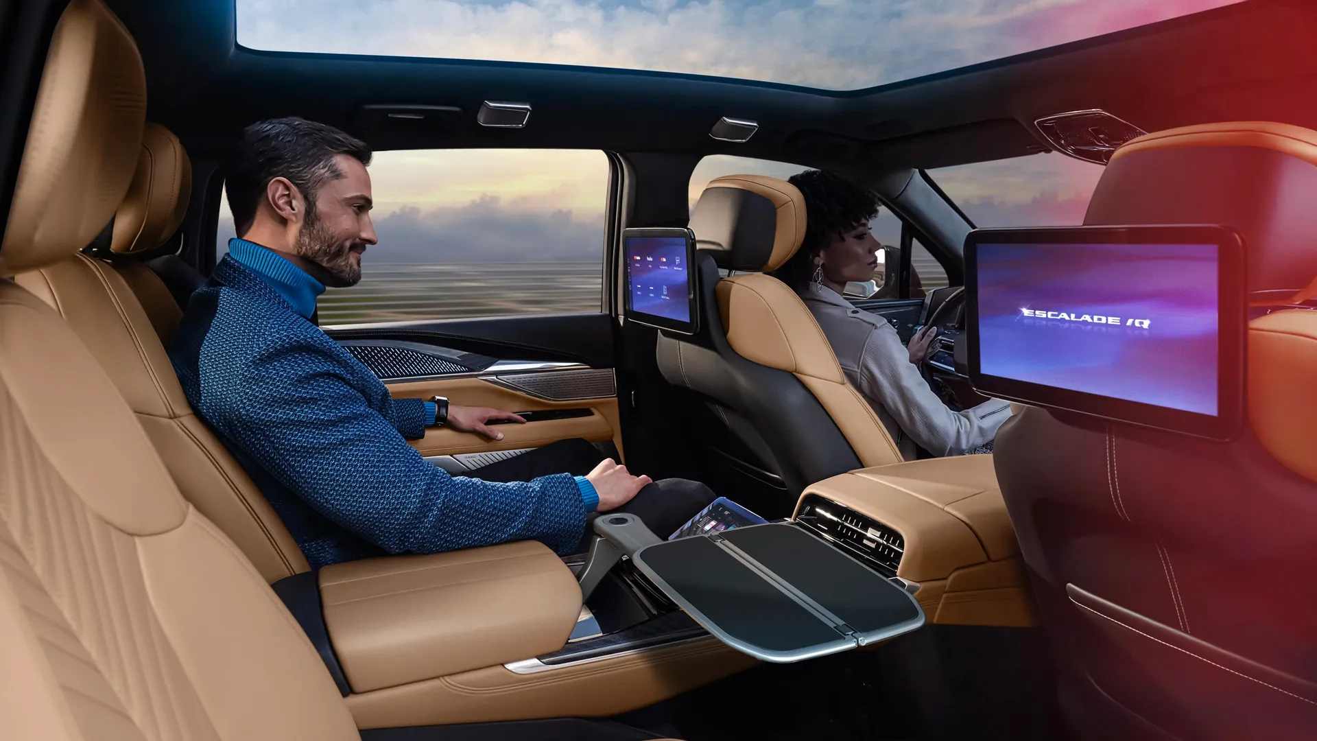 Cadillac ESCALADE IQ