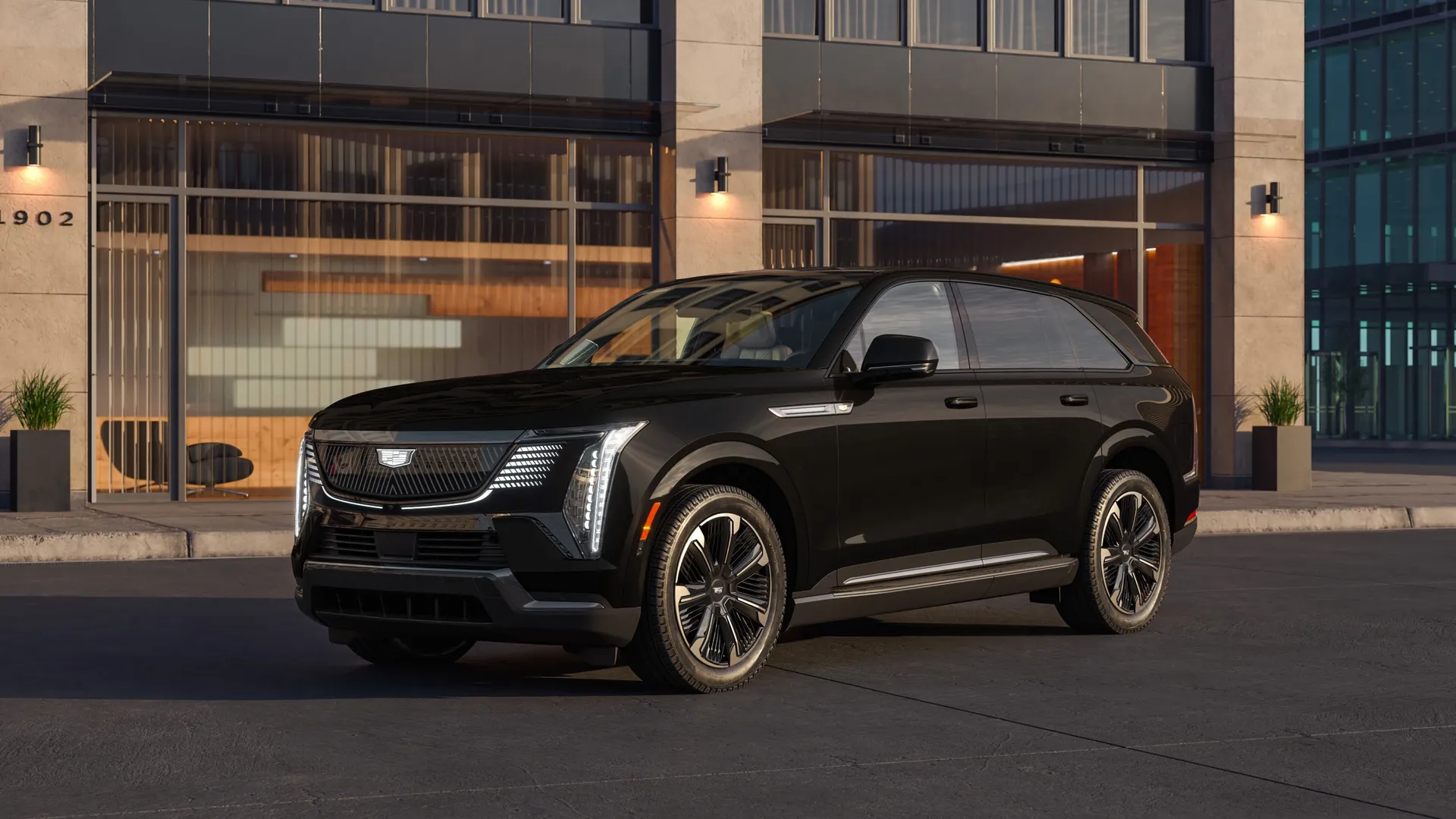 Cadillac ESCALADE IQ
