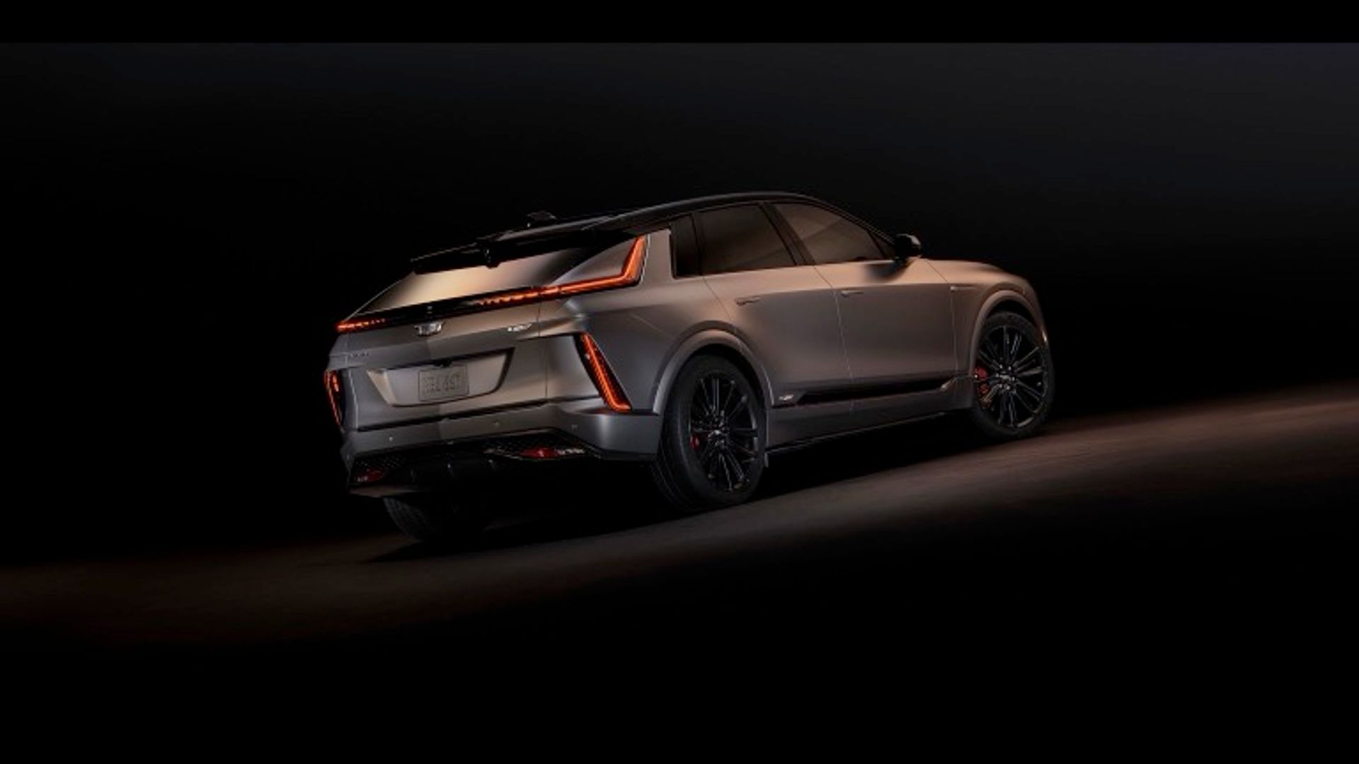 Cadillac LYRIQ-V (MY26)