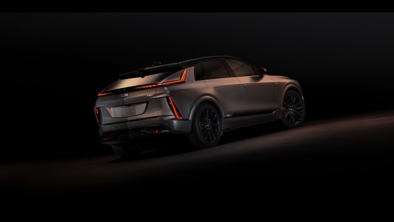 Cadillac LYRIQ-V (MY26)