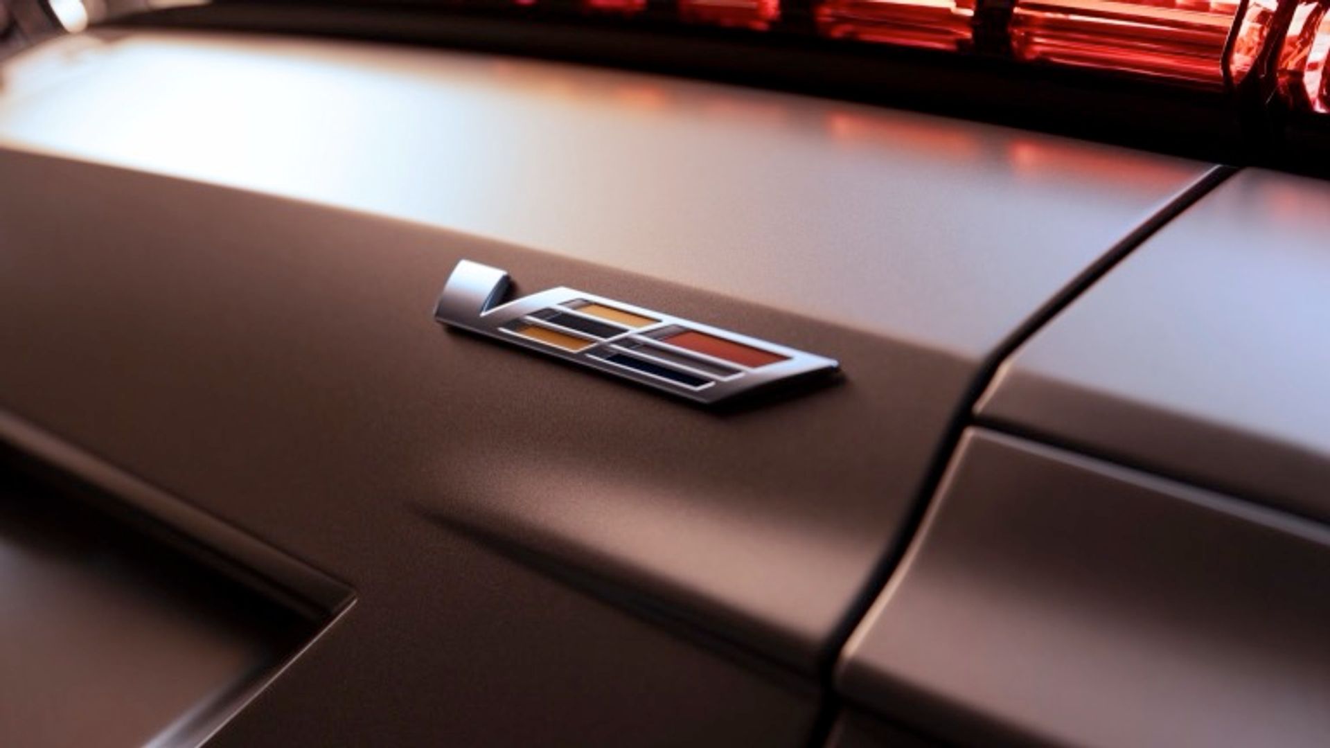 Cadillac LYRIQ-V (MY26)