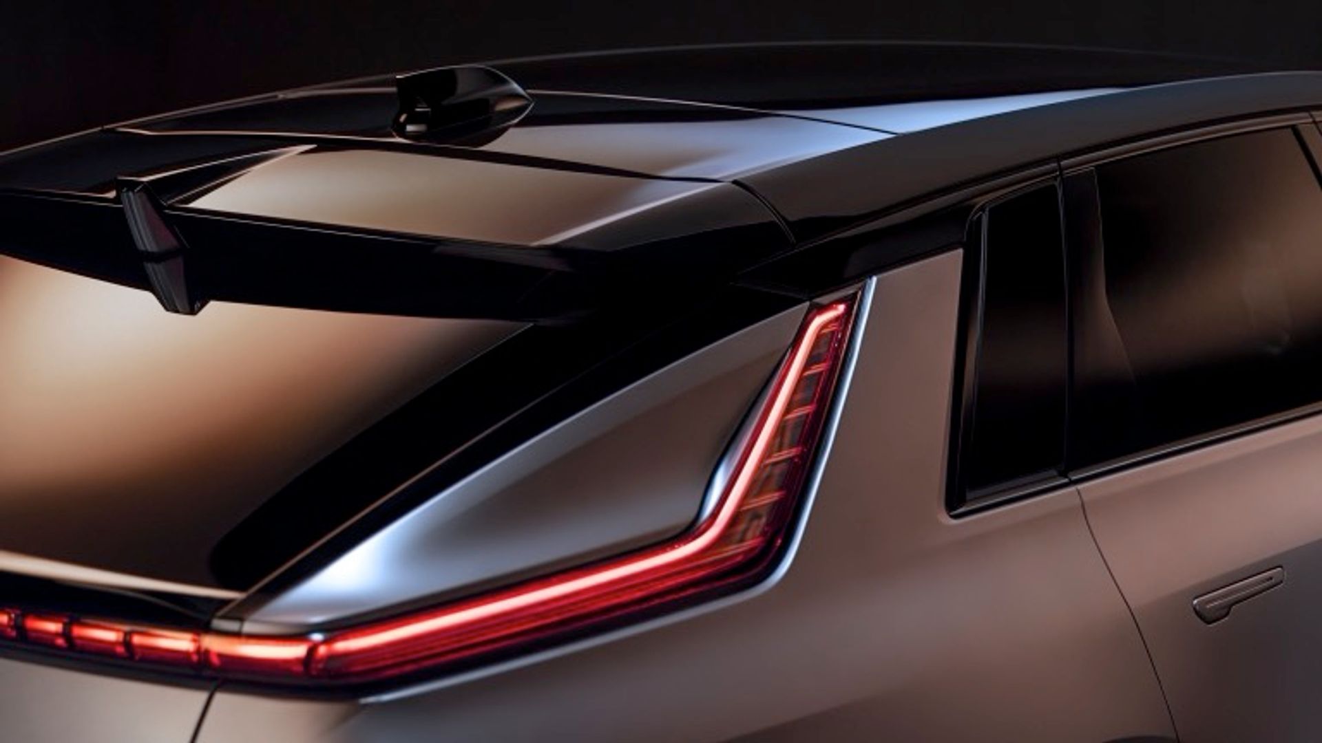 Cadillac LYRIQ-V (MY26)