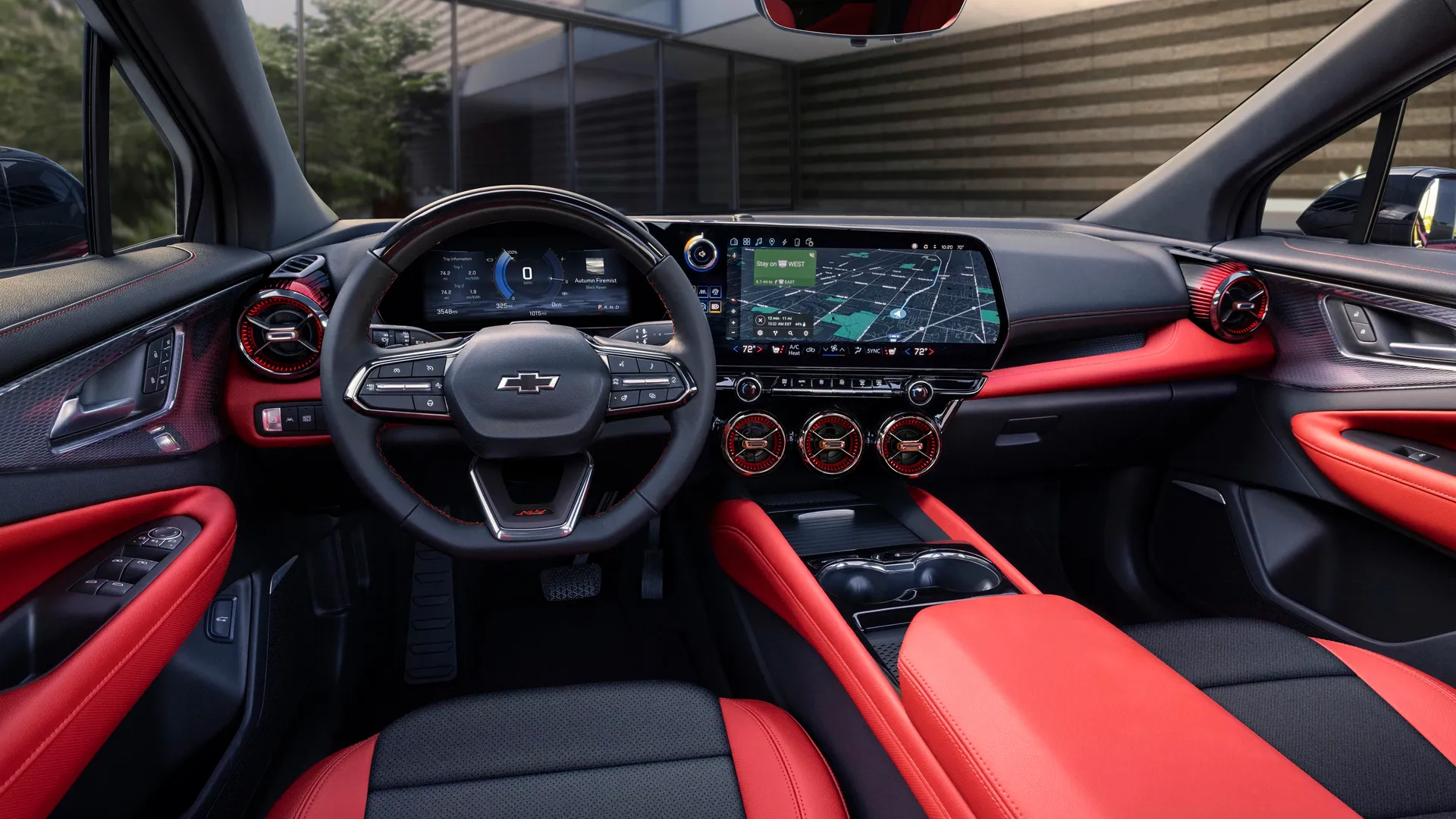 Chevrolet Blazer EV RS AWD