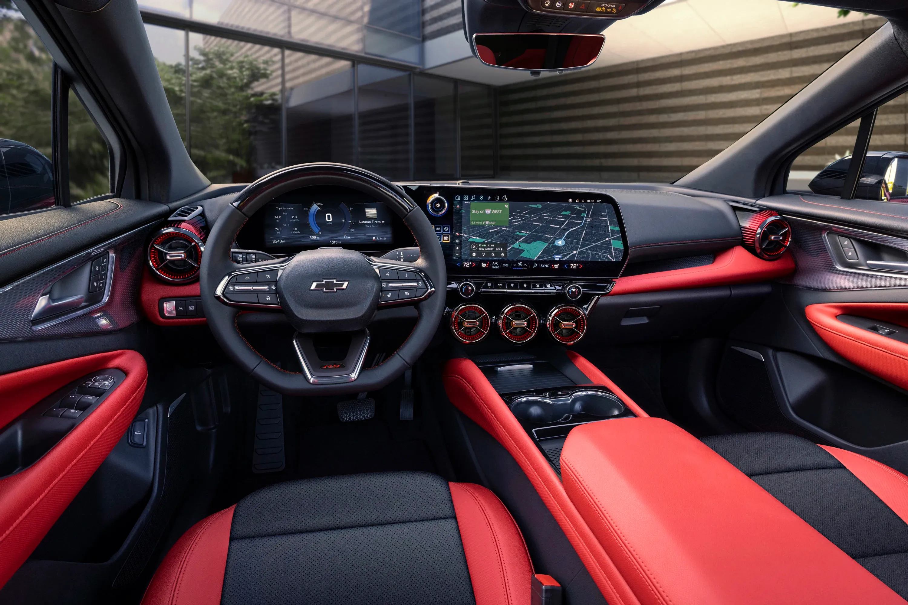 Chevrolet Blazer EV RS AWD