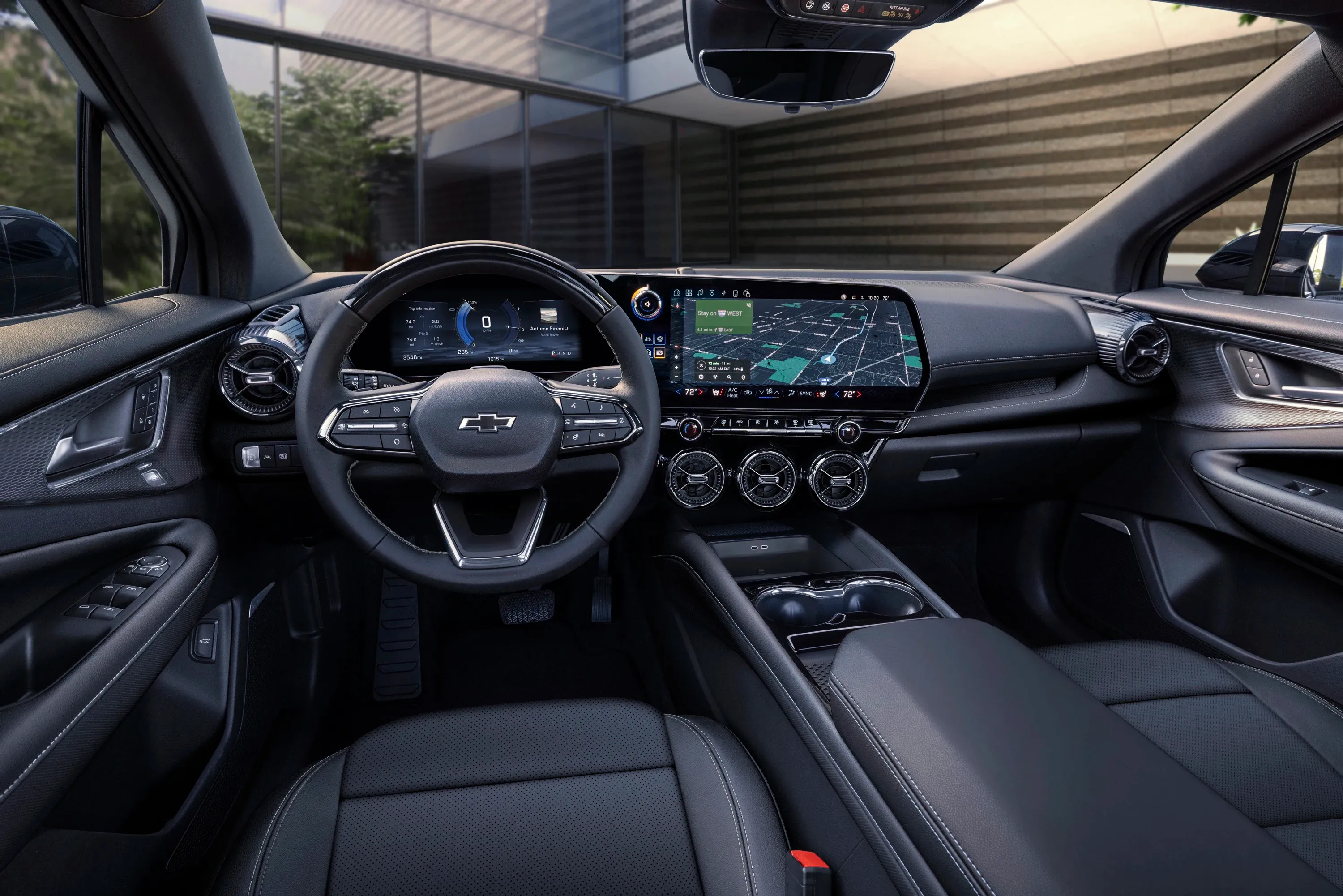 Chevrolet Blazer EV RS AWD